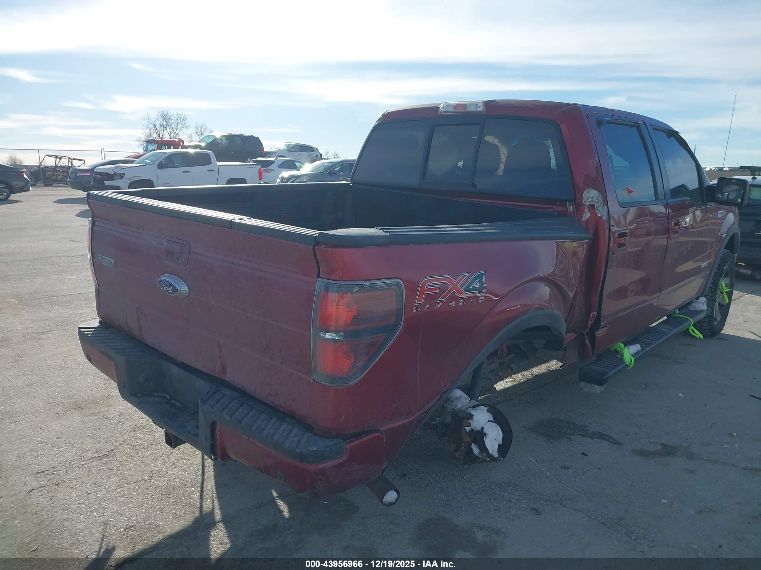 FORD F-150 image 4