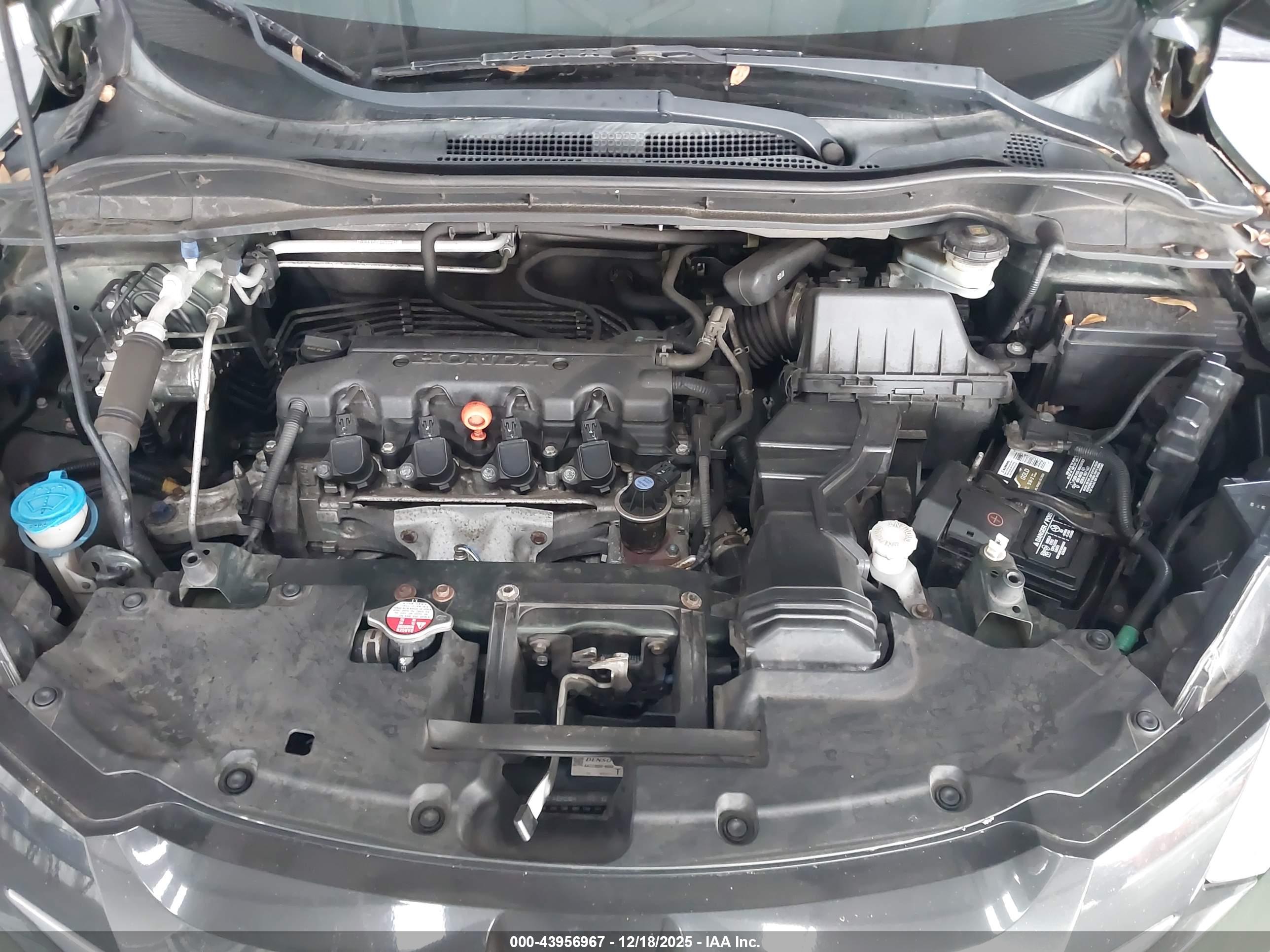 HONDA HR-V image 10