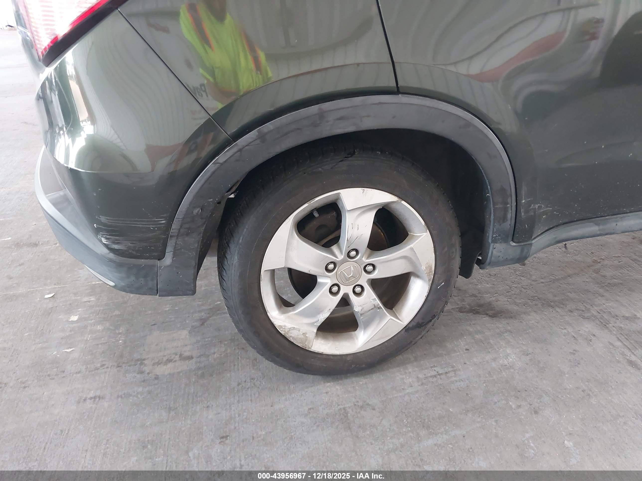 HONDA HR-V image 6