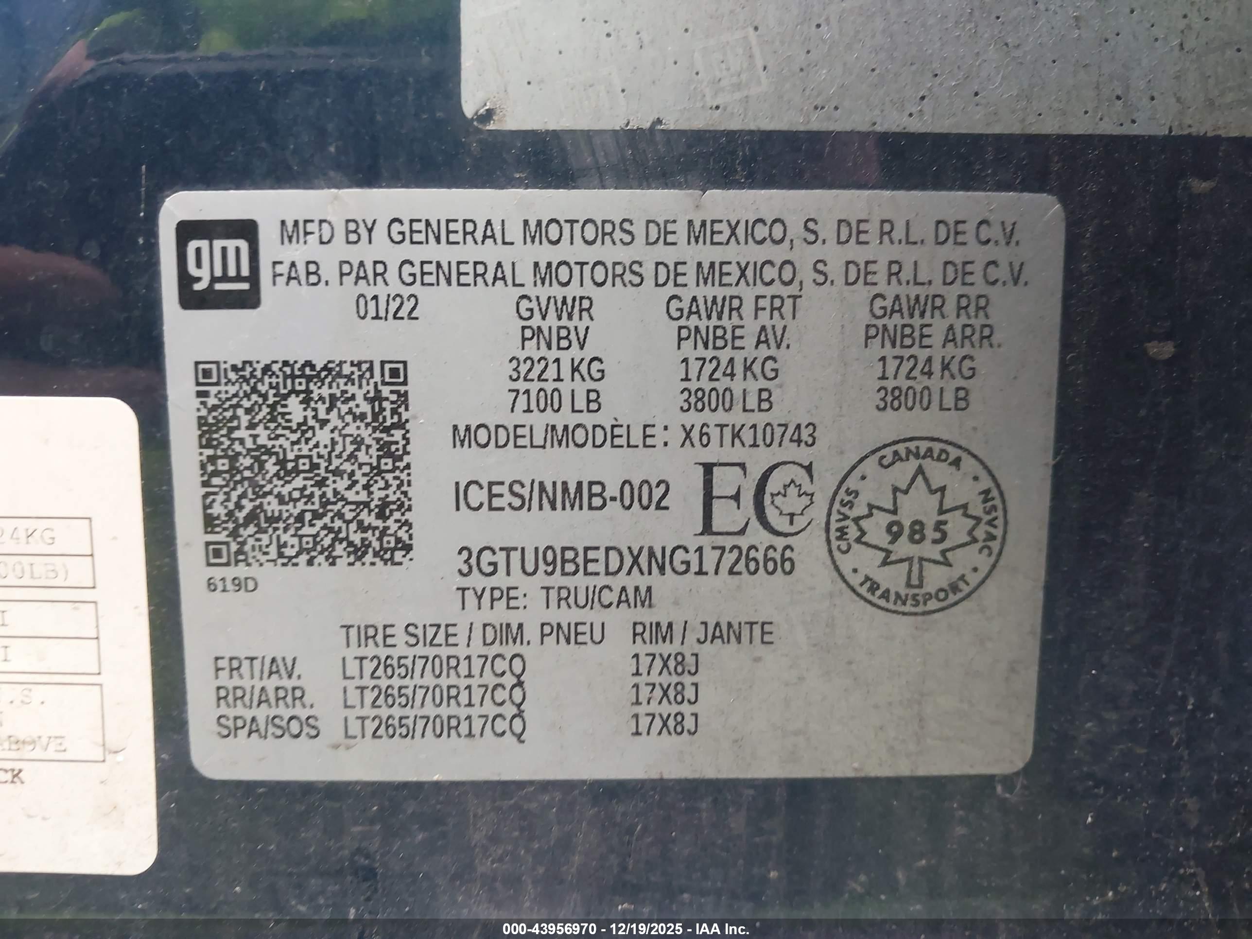 GMC SIERRA image 9