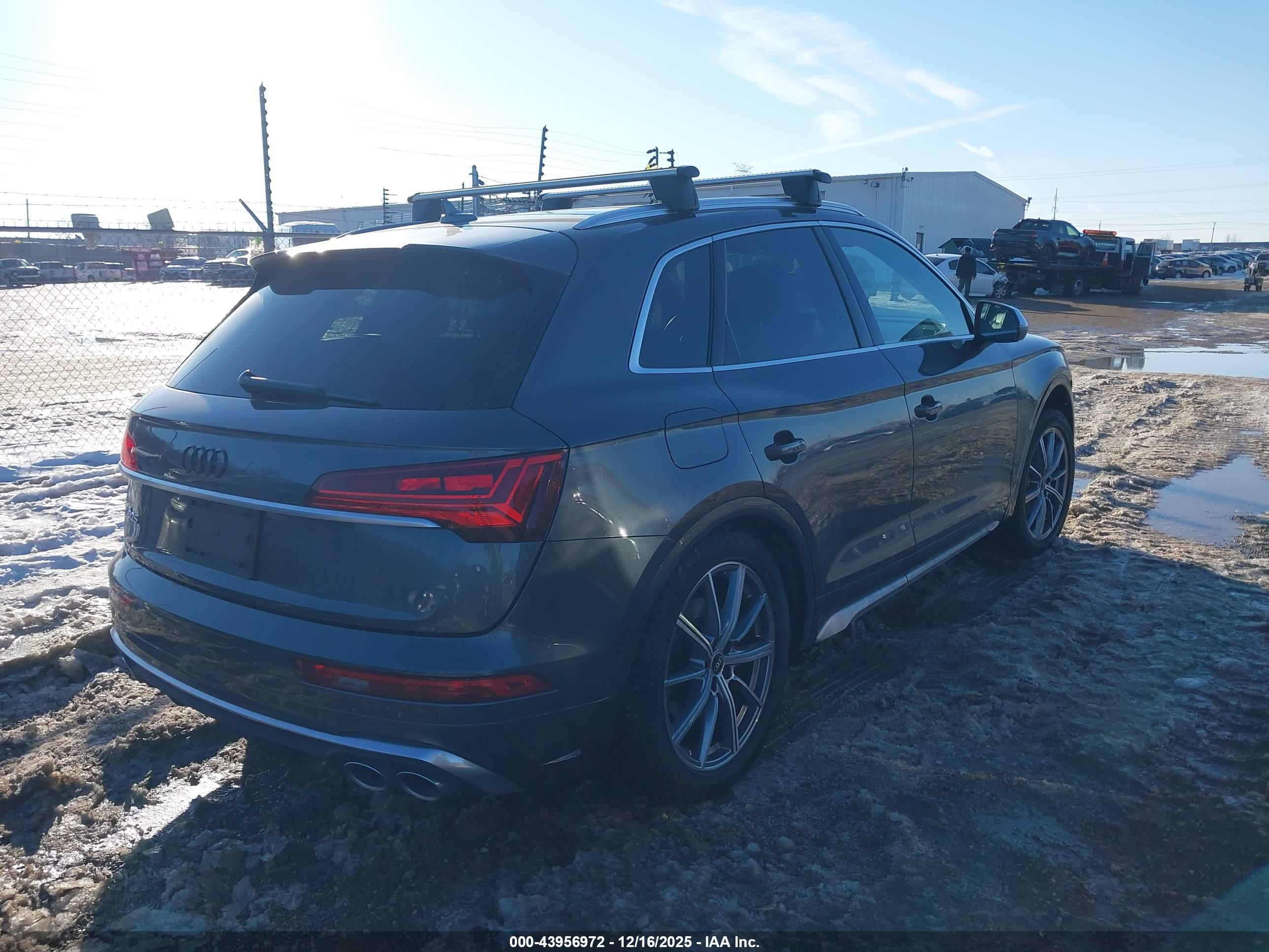 AUDI SQ5 image 4