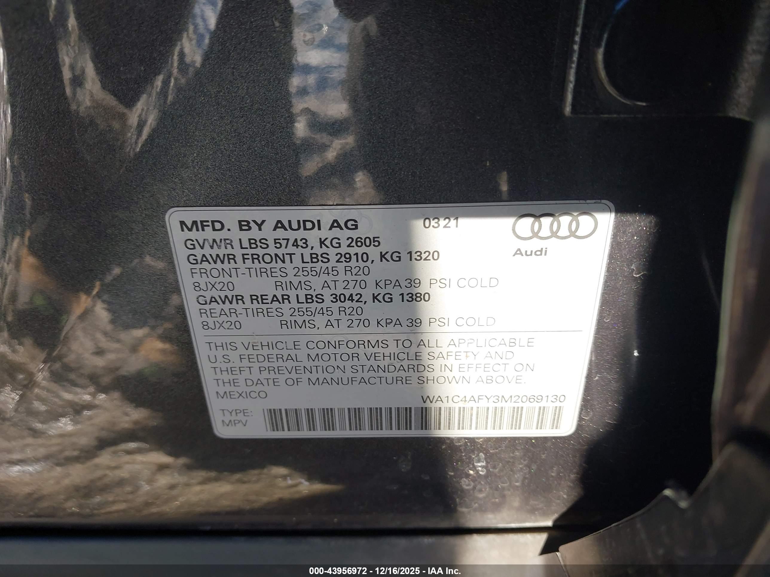 AUDI SQ5 image 9