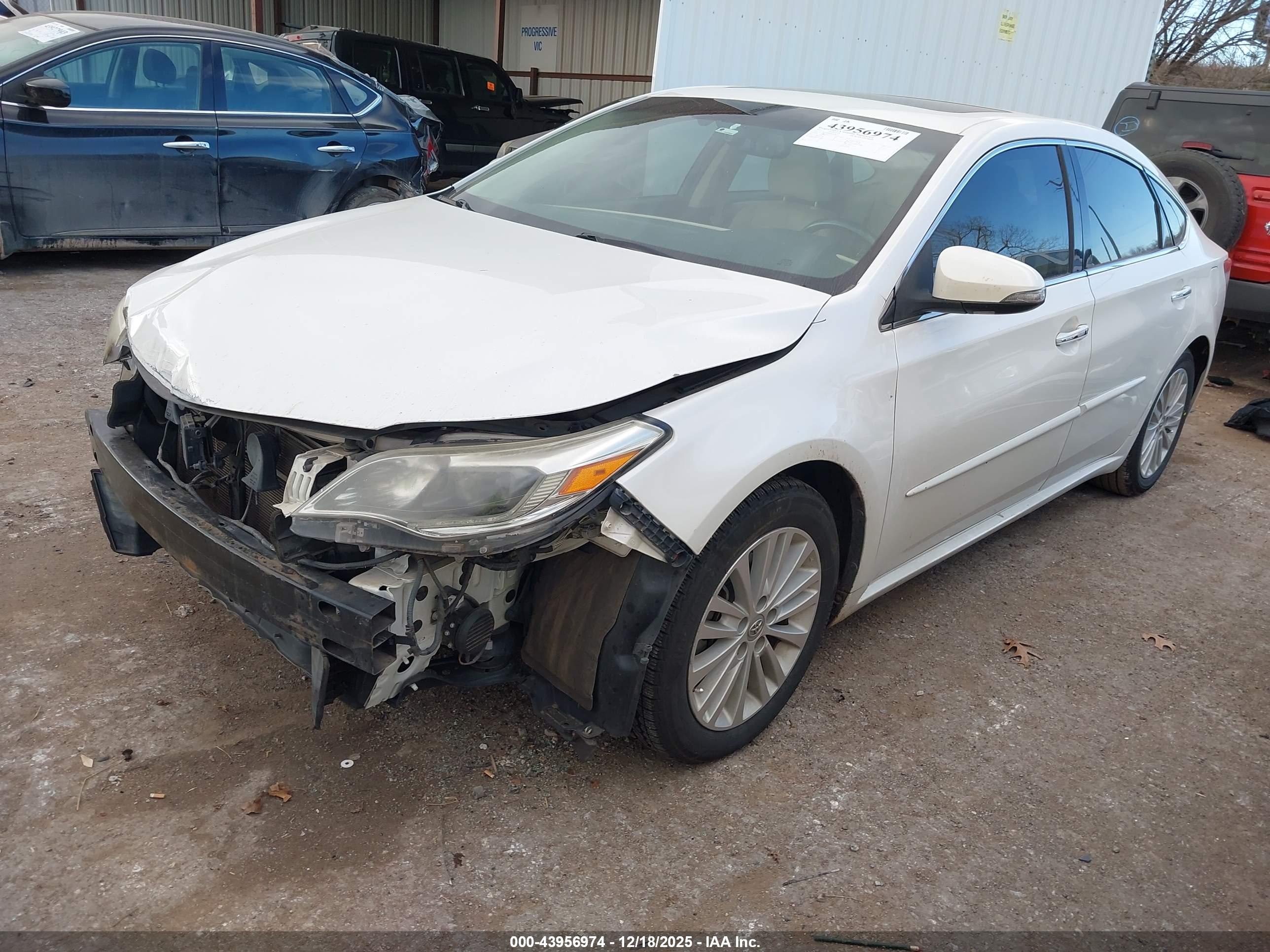 TOYOTA AVALON image 2