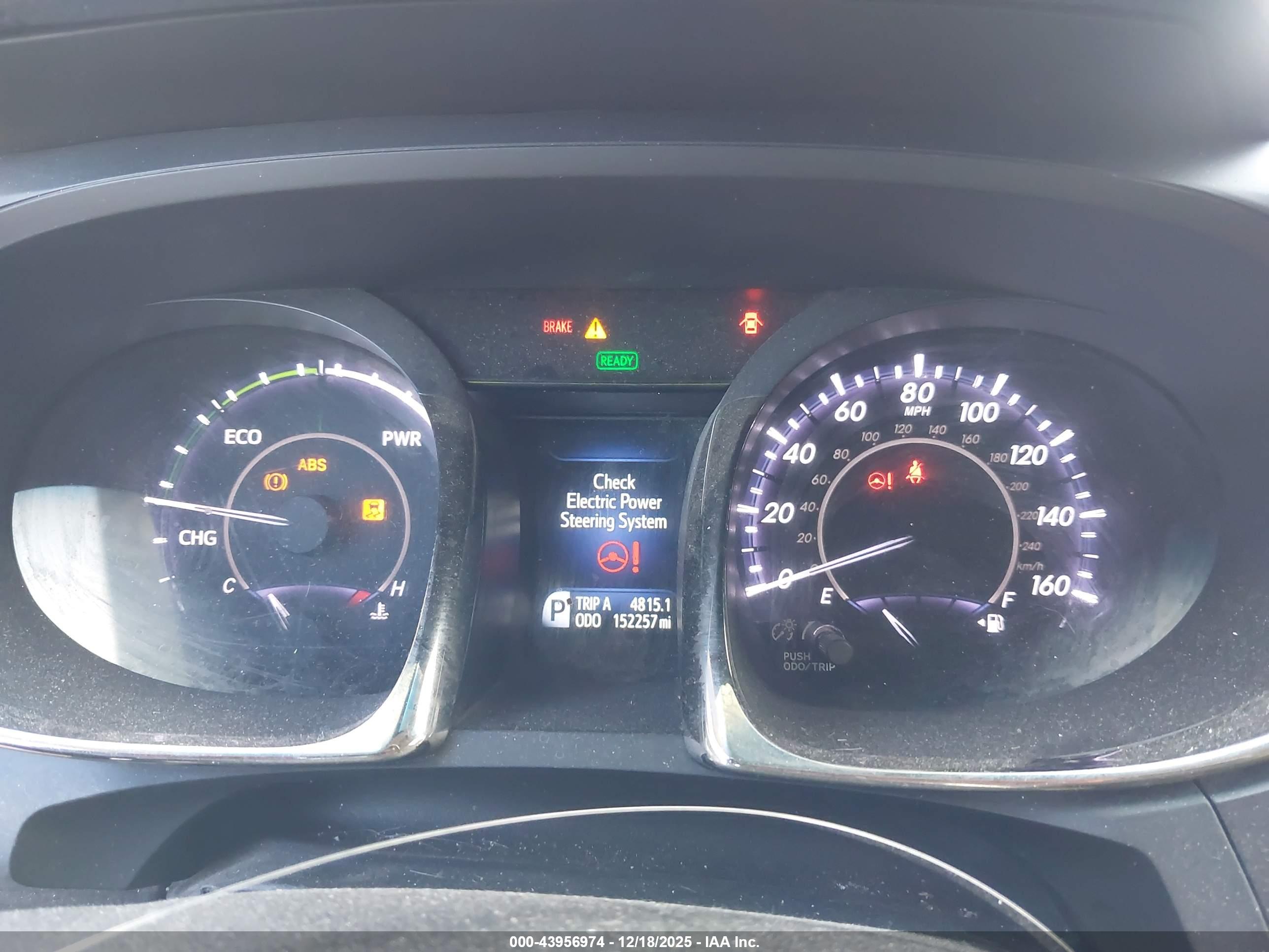 TOYOTA AVALON image 7