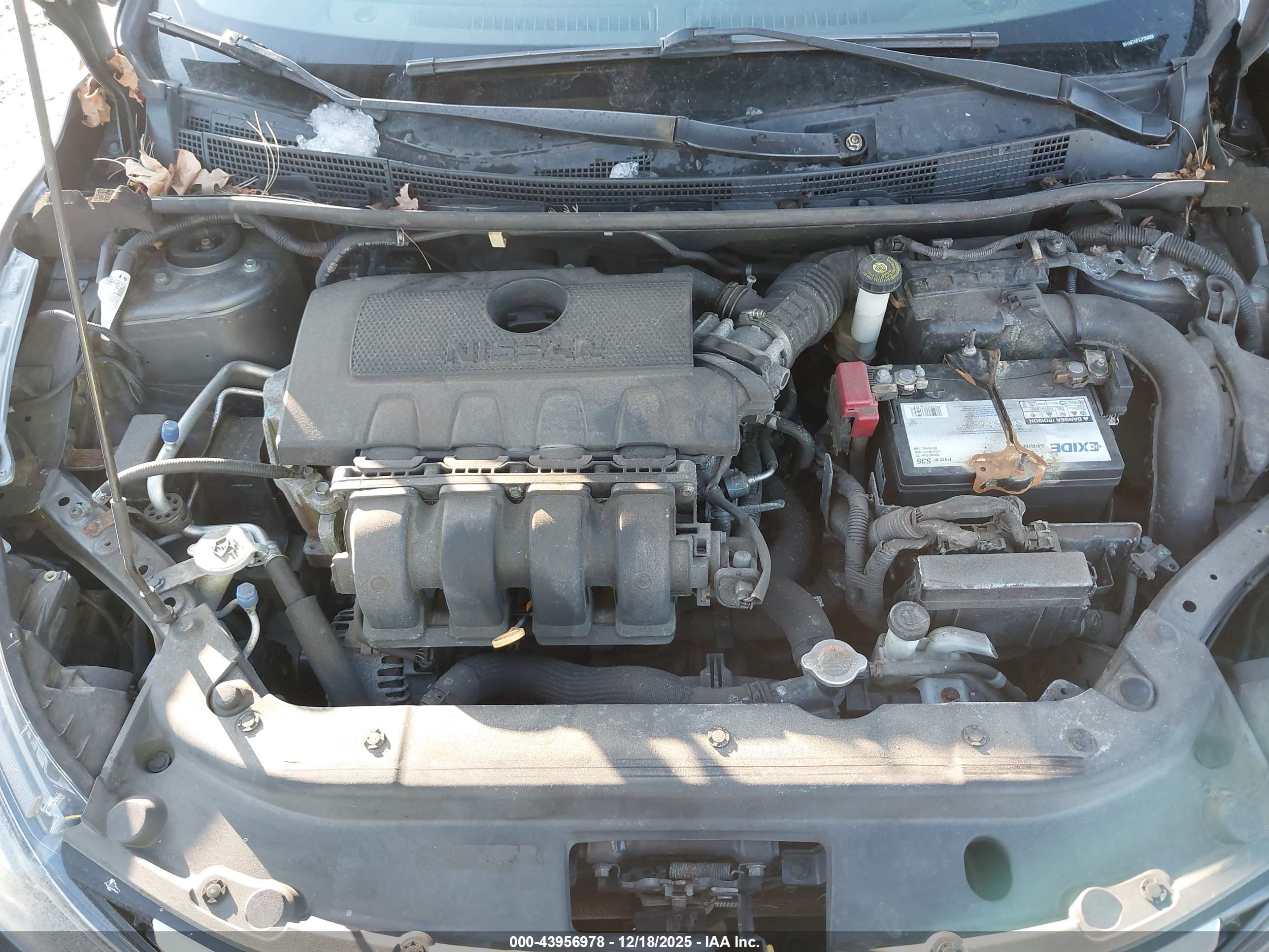 NISSAN SENTRA image 10