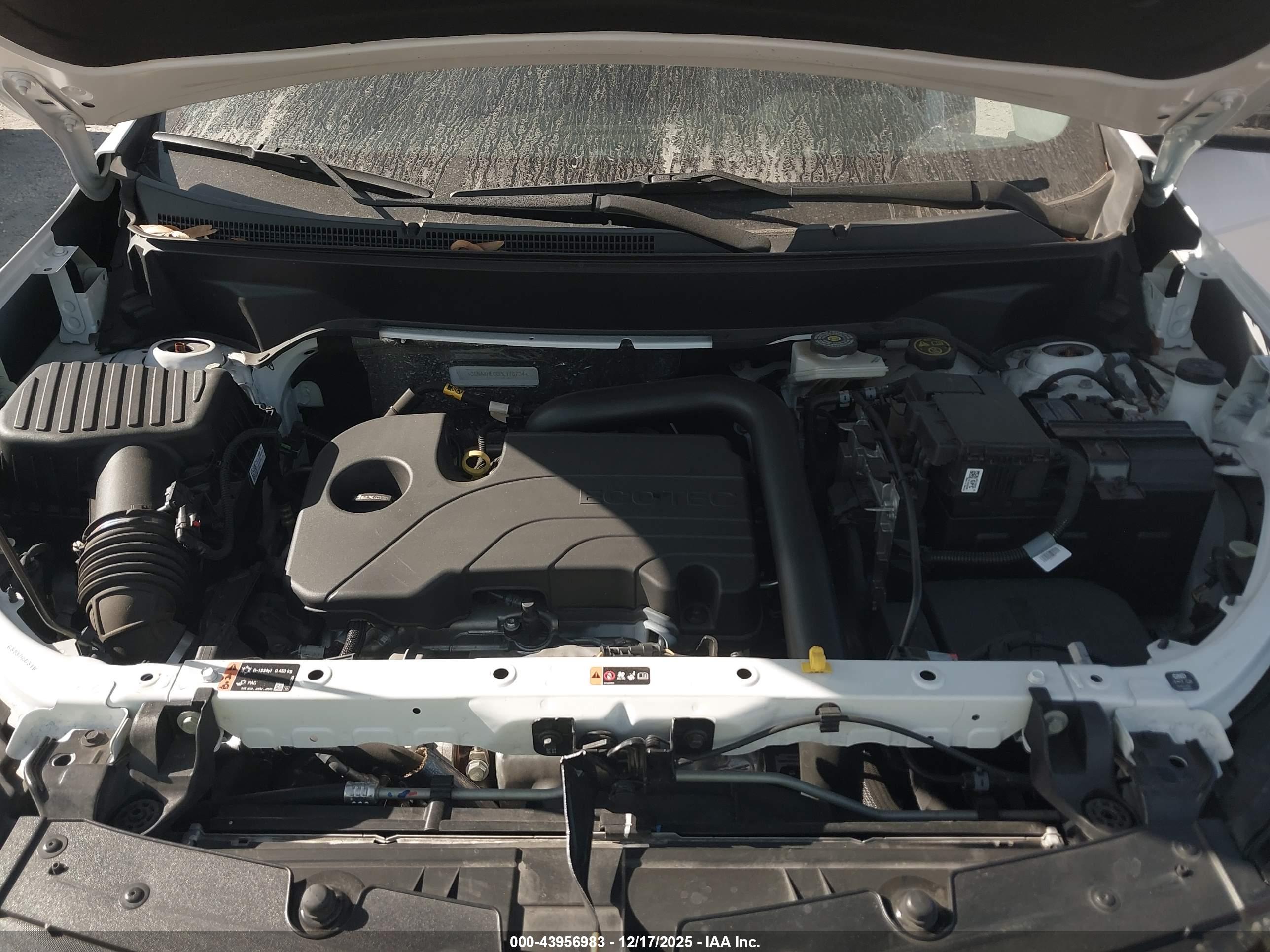 CHEVROLET EQUINOX image 10