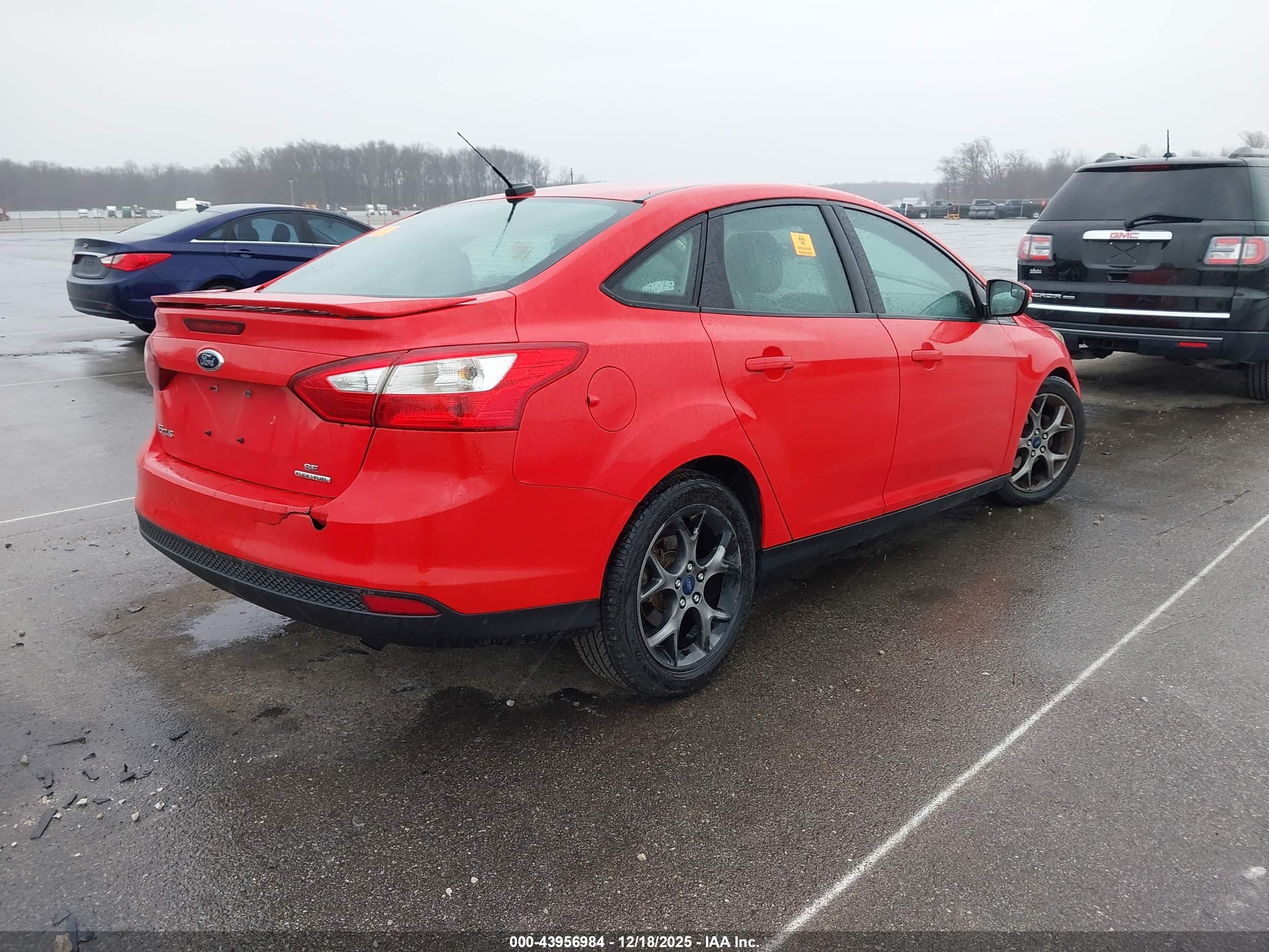 FORD FOCUS image 4