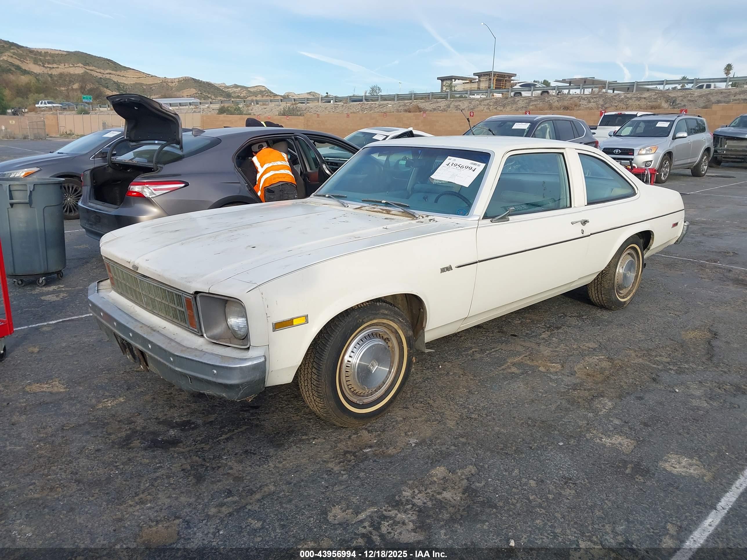 CHEVROLET NOVA image 2