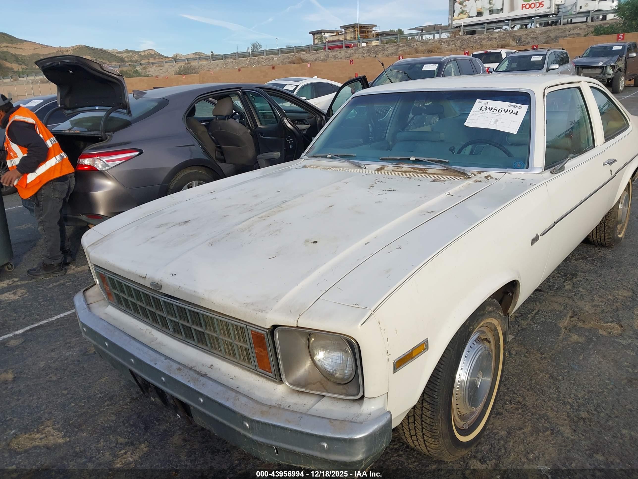 CHEVROLET NOVA image 6