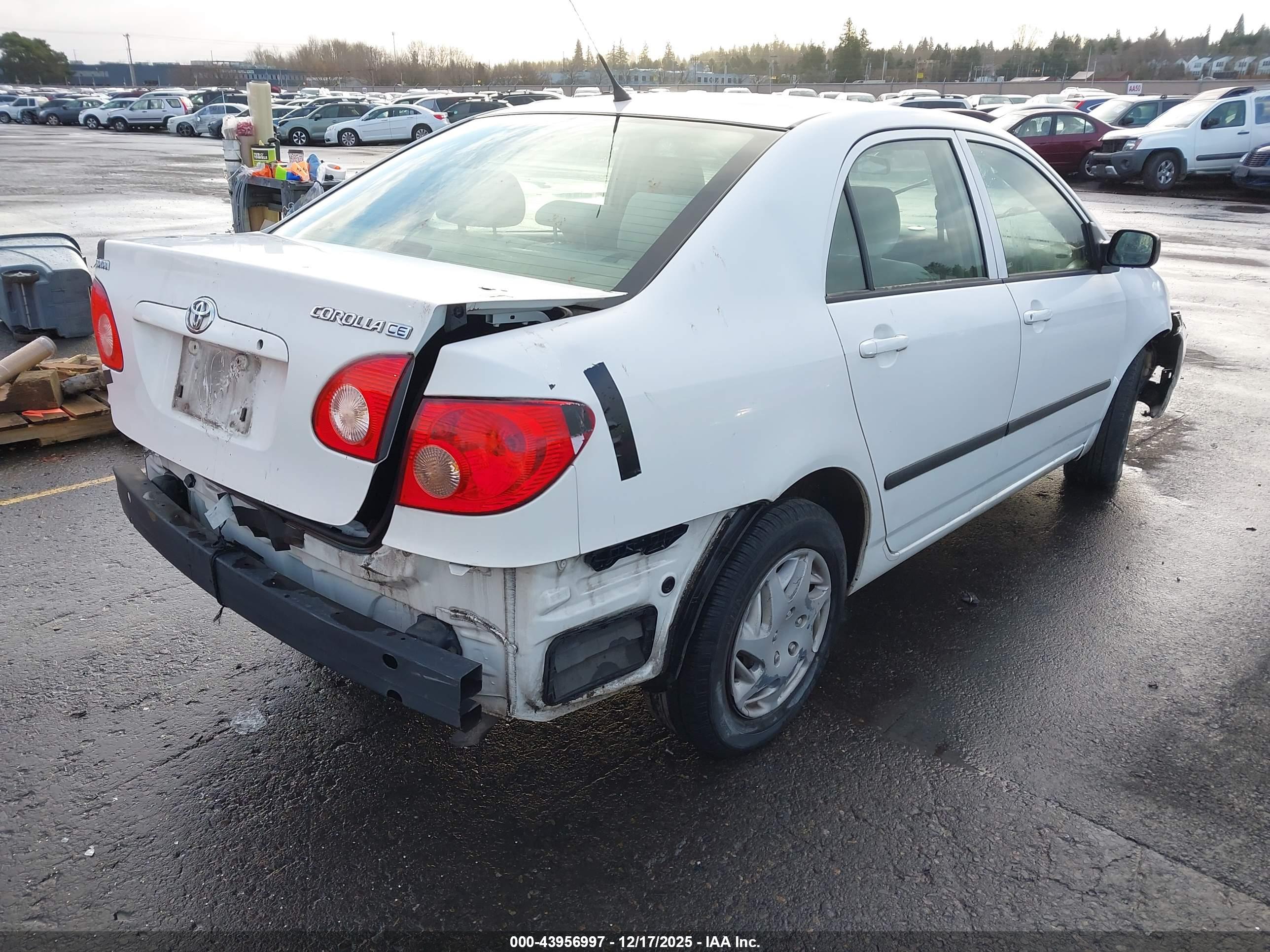 TOYOTA COROLLA image 4