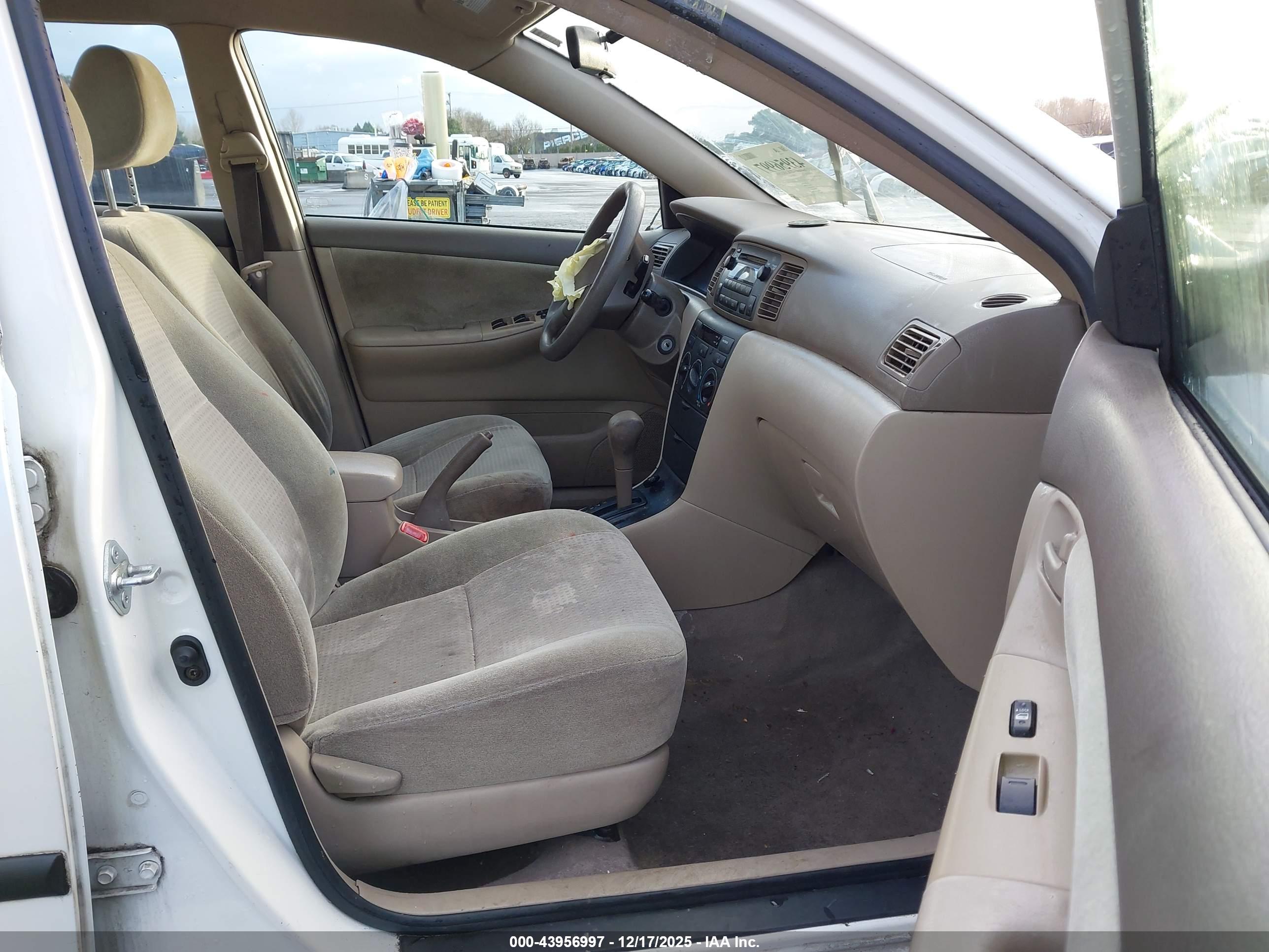 TOYOTA COROLLA image 5
