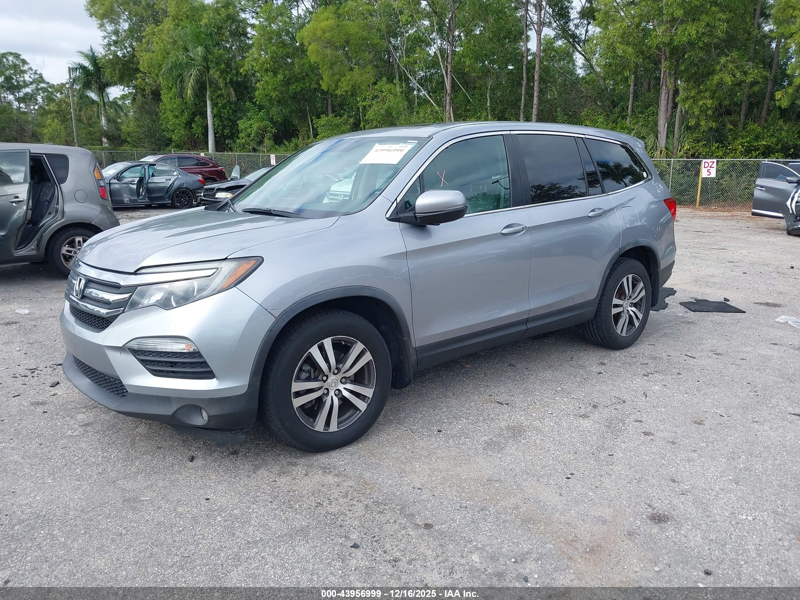 HONDA PILOT image 2