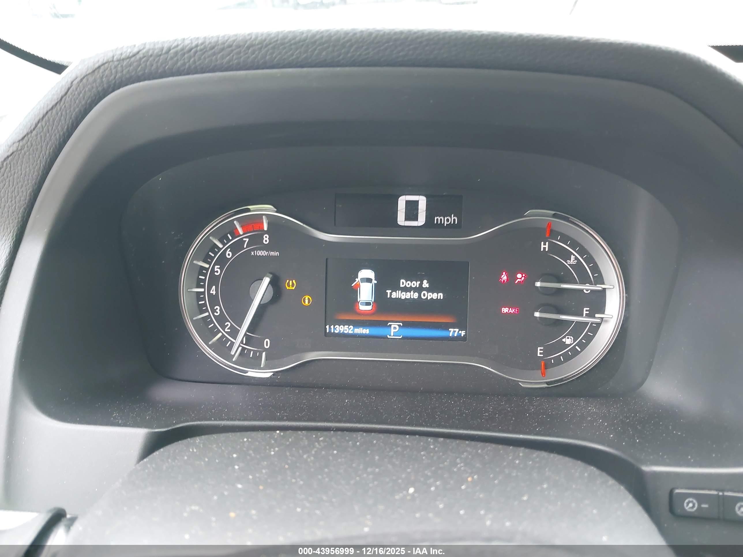 HONDA PILOT image 7