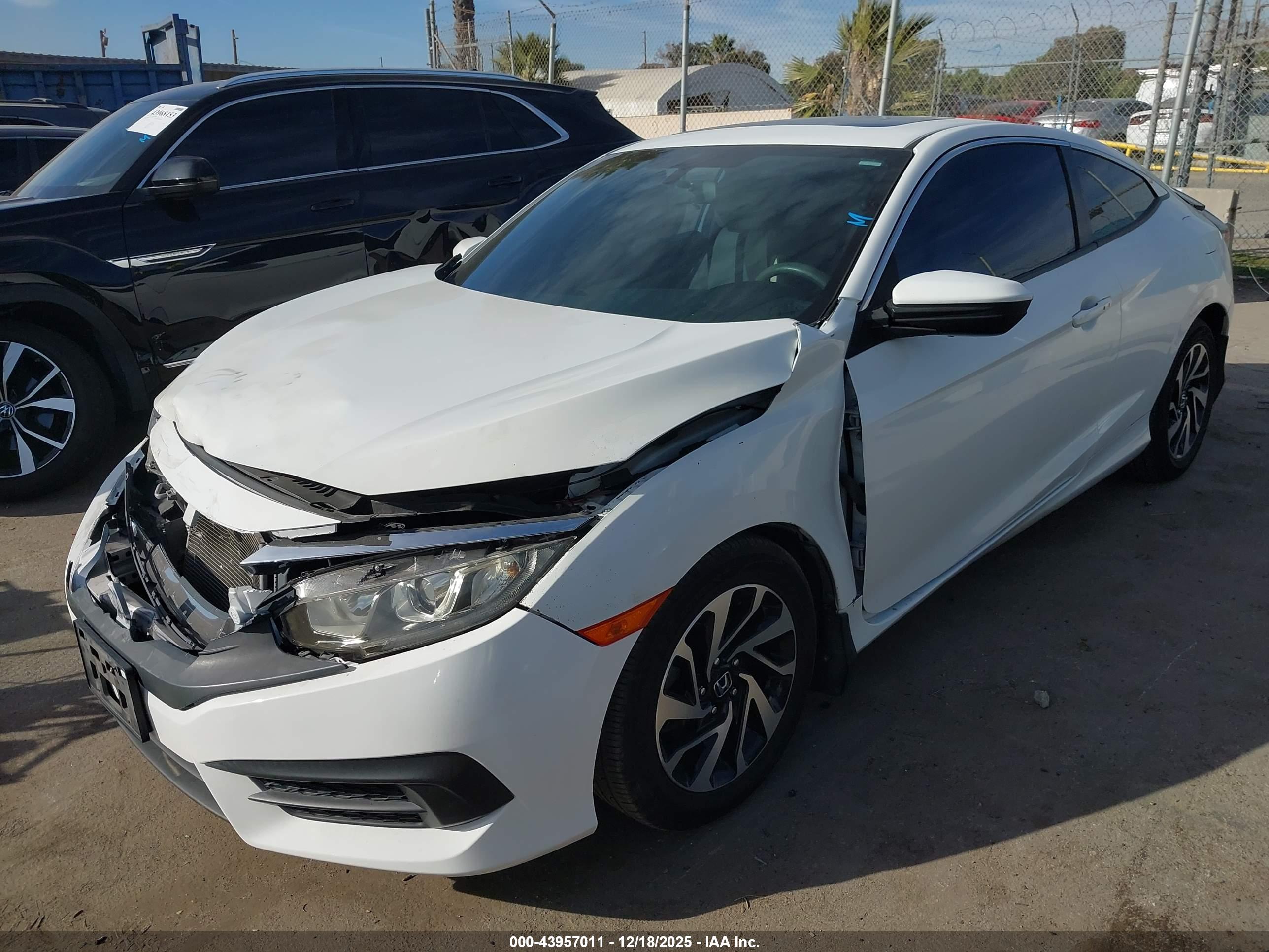 HONDA CIVIC image 2