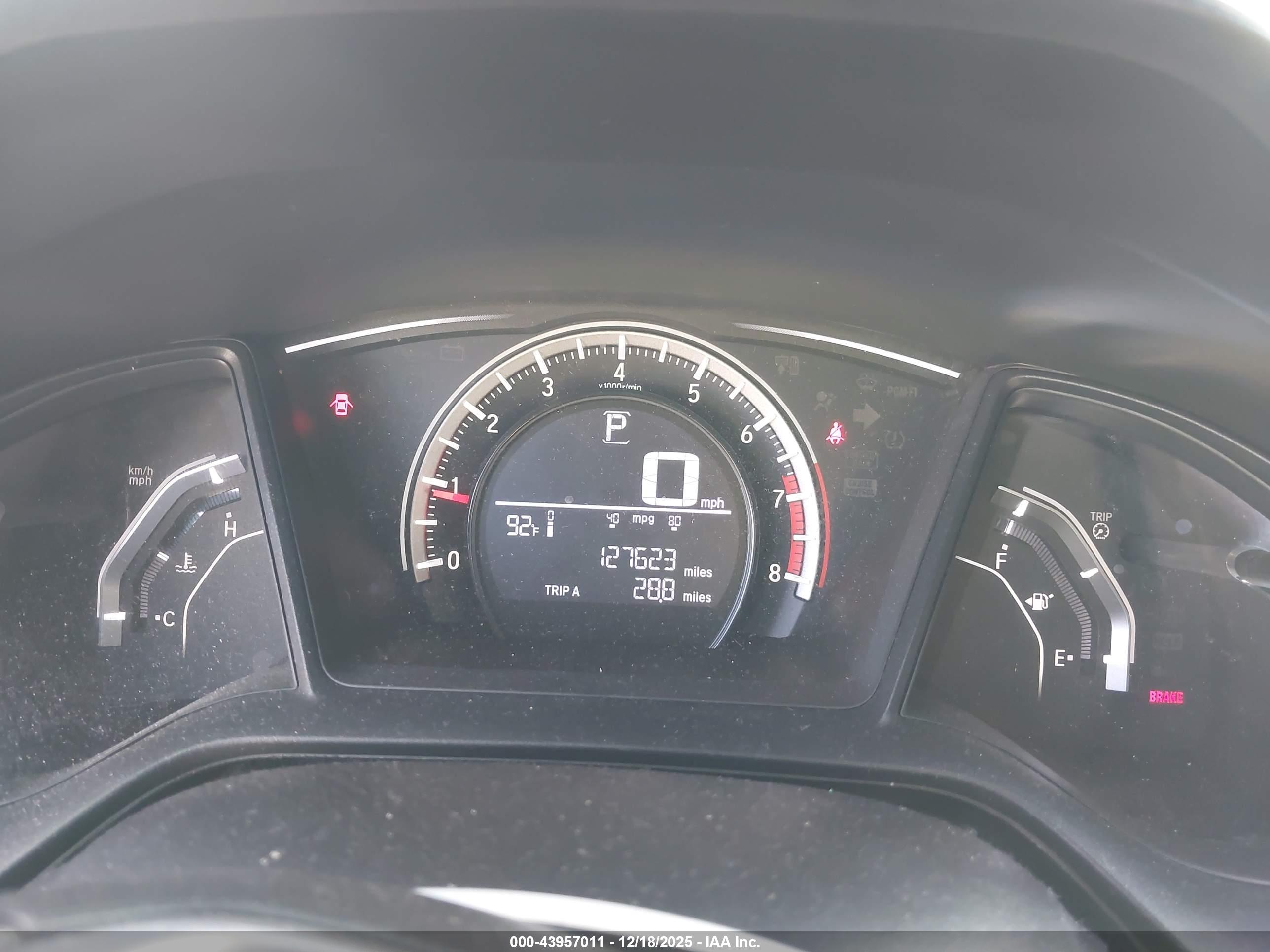 HONDA CIVIC image 7