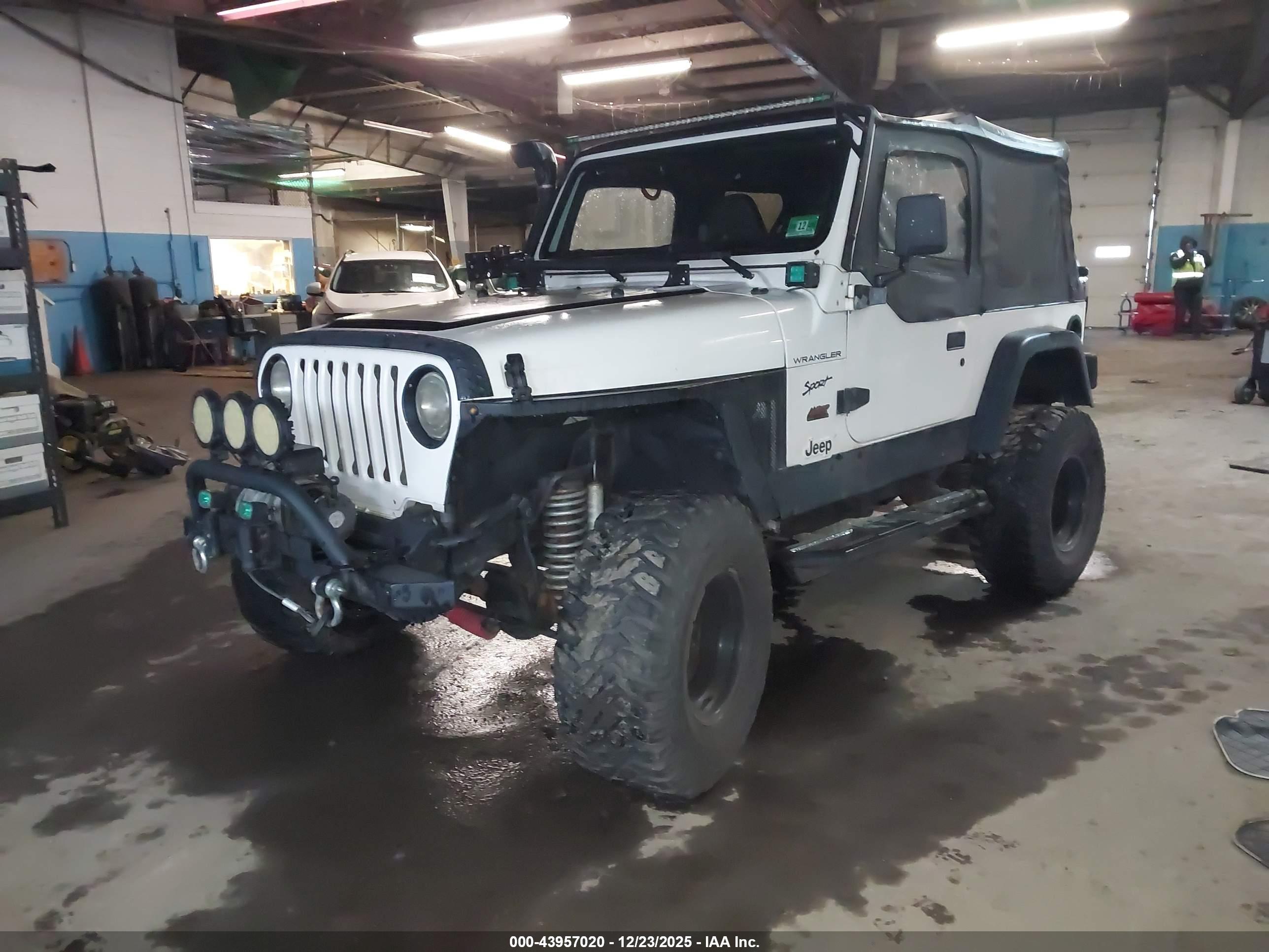 JEEP WRANGLER image 2