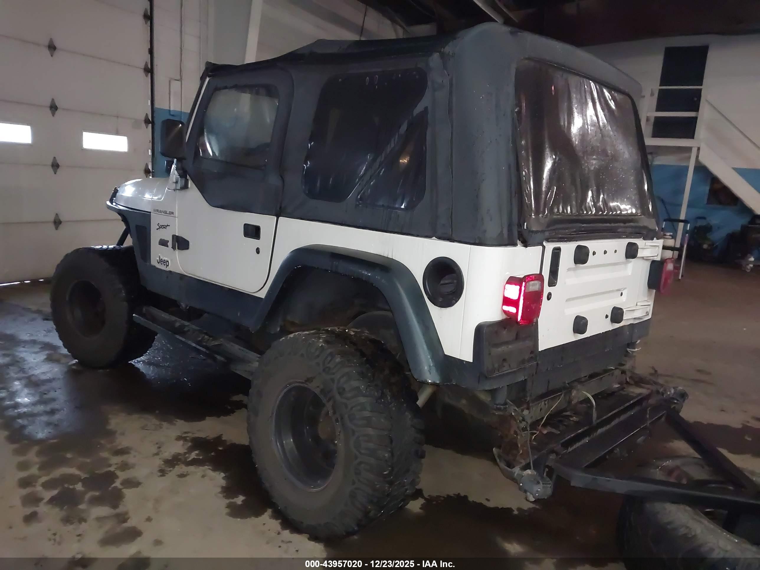 JEEP WRANGLER image 3