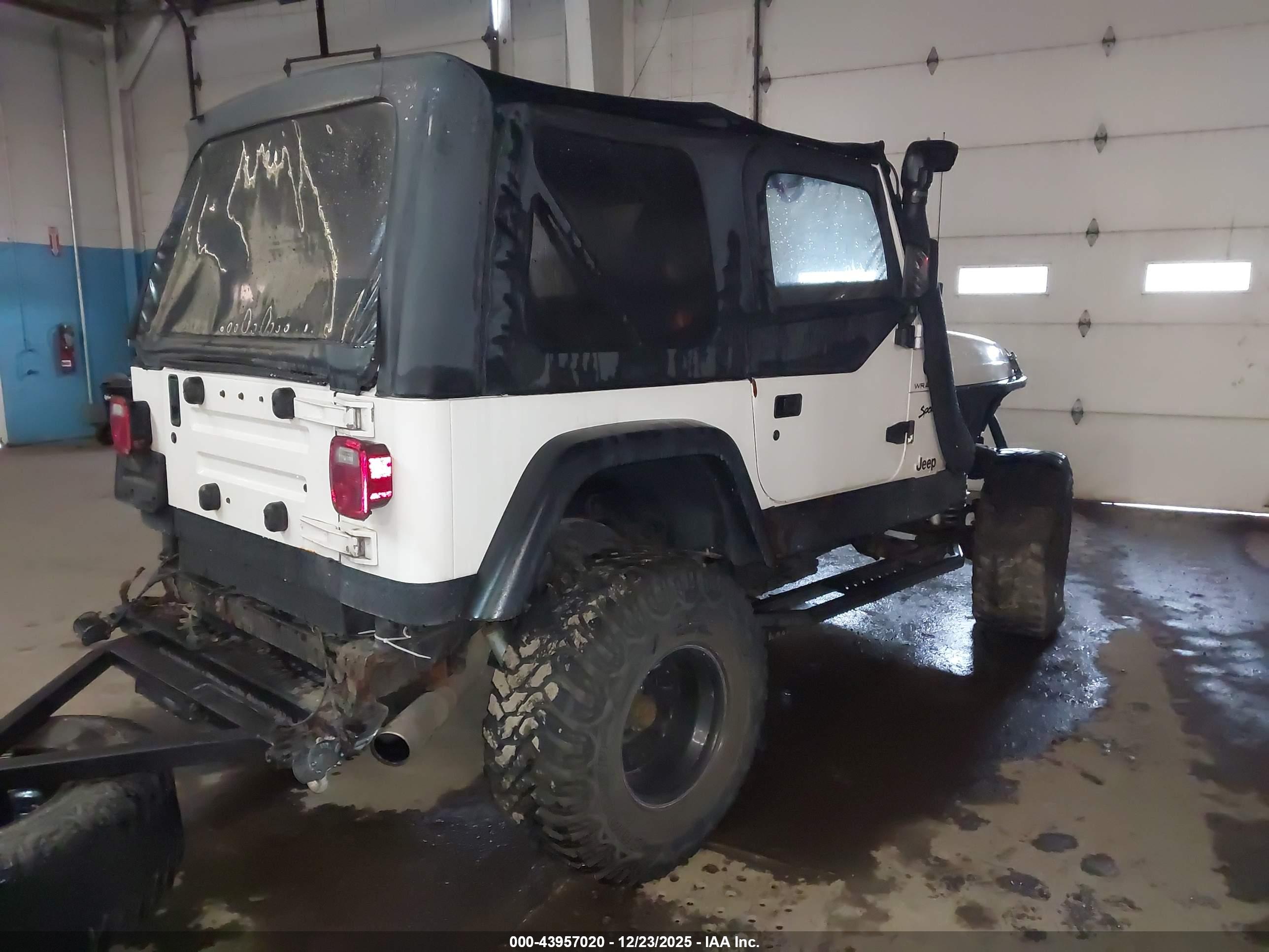 JEEP WRANGLER image 4