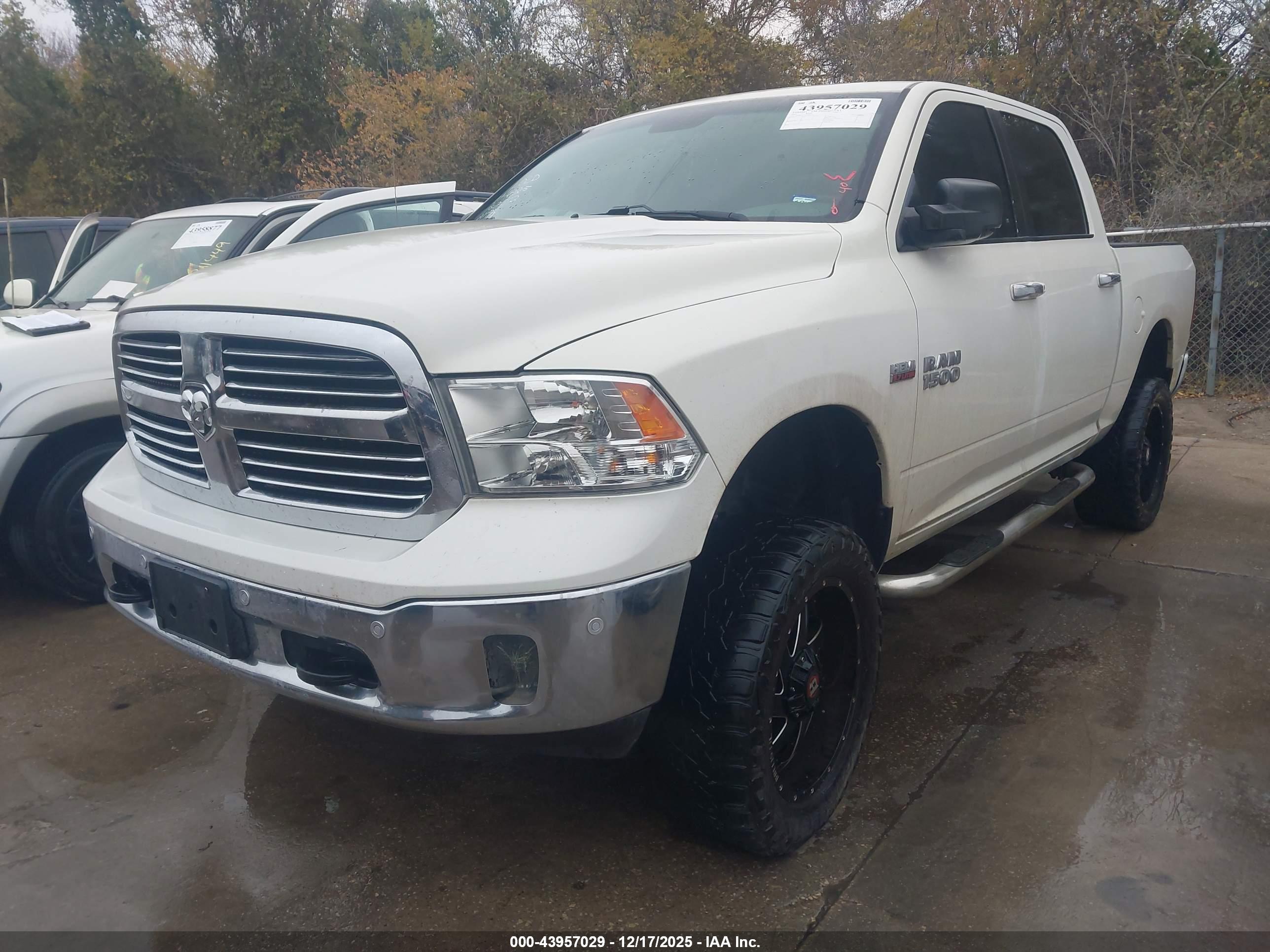 RAM 1500 image 2