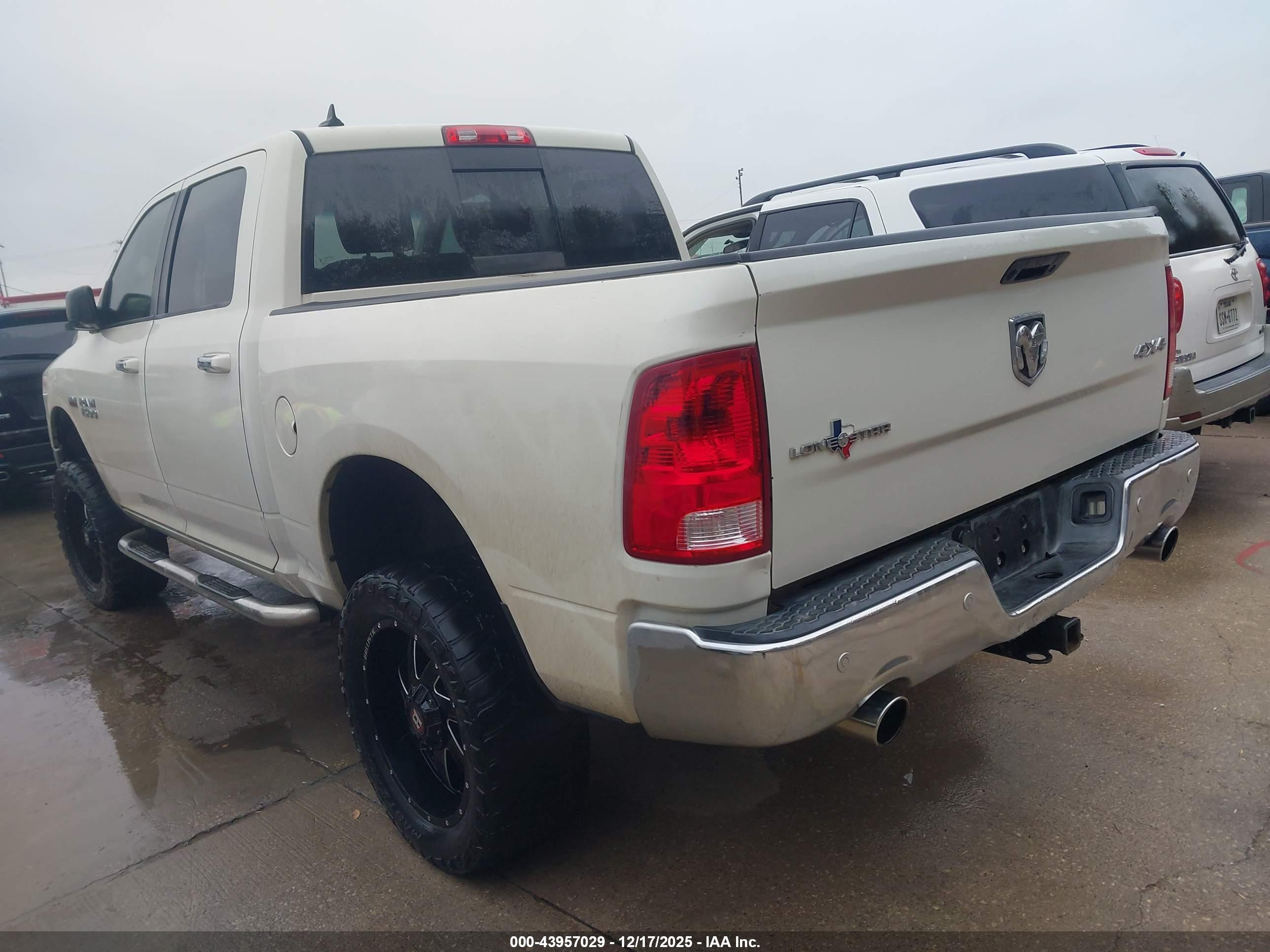RAM 1500 image 3