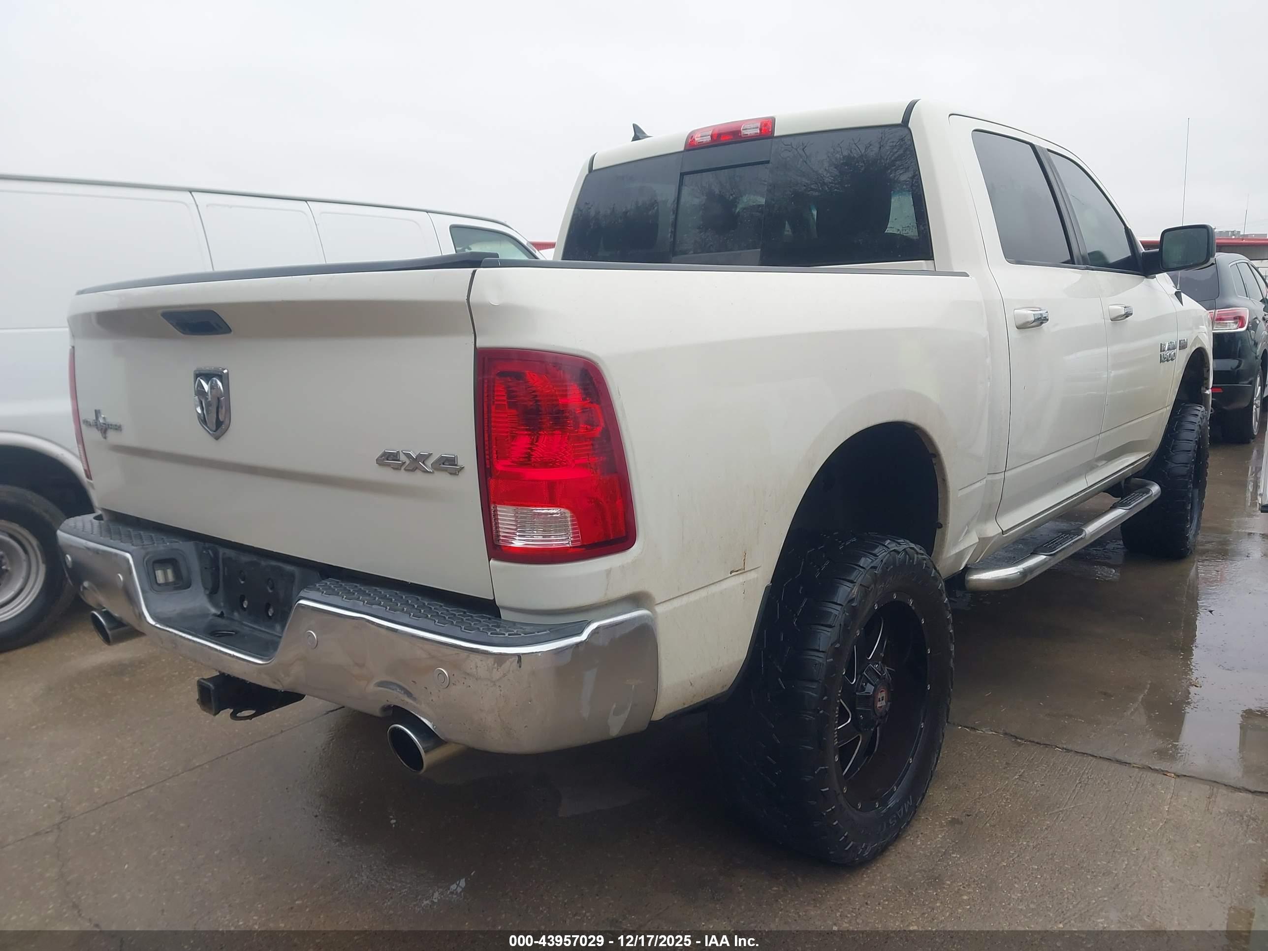 RAM 1500 image 4