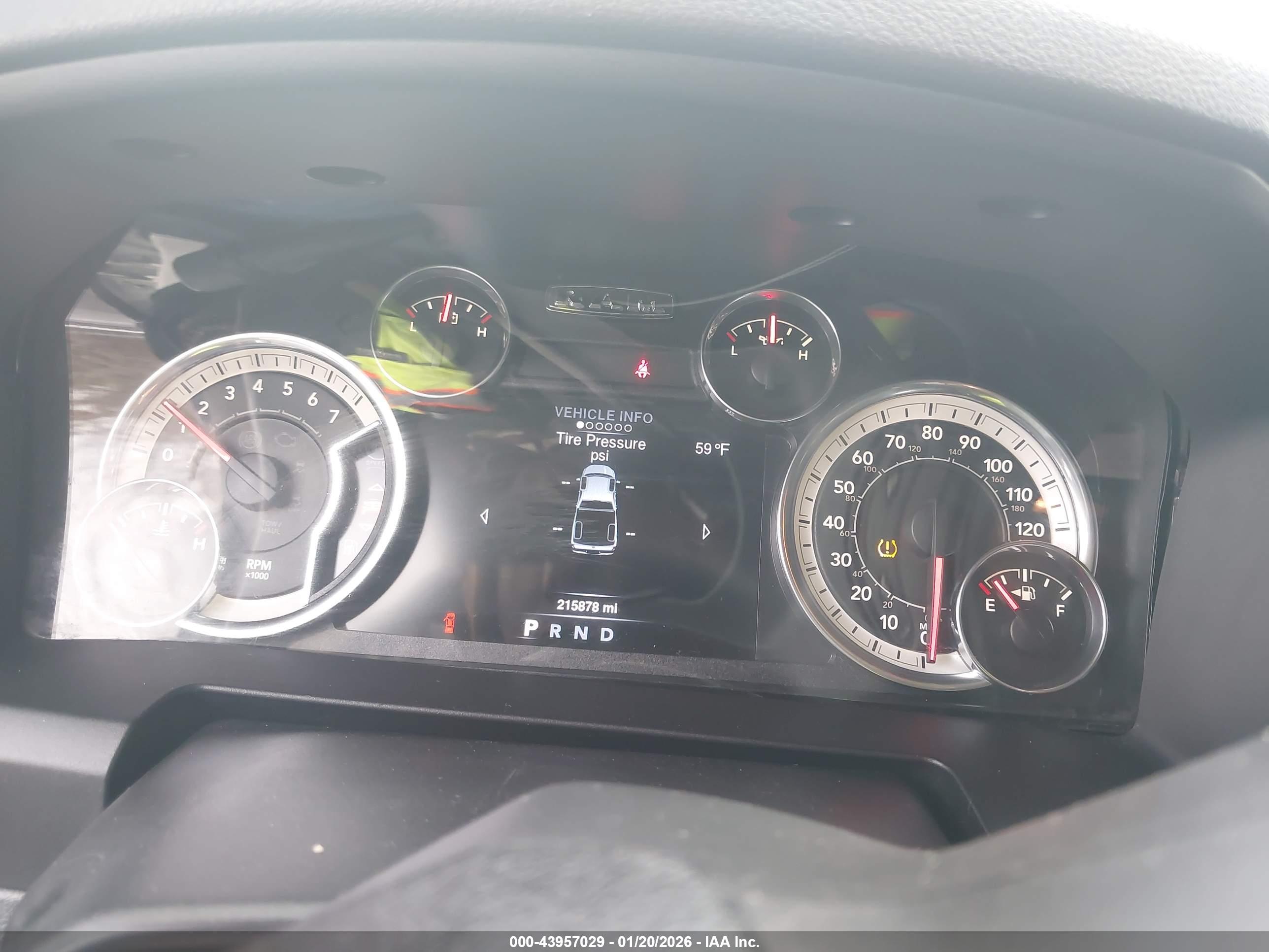 RAM 1500 image 7