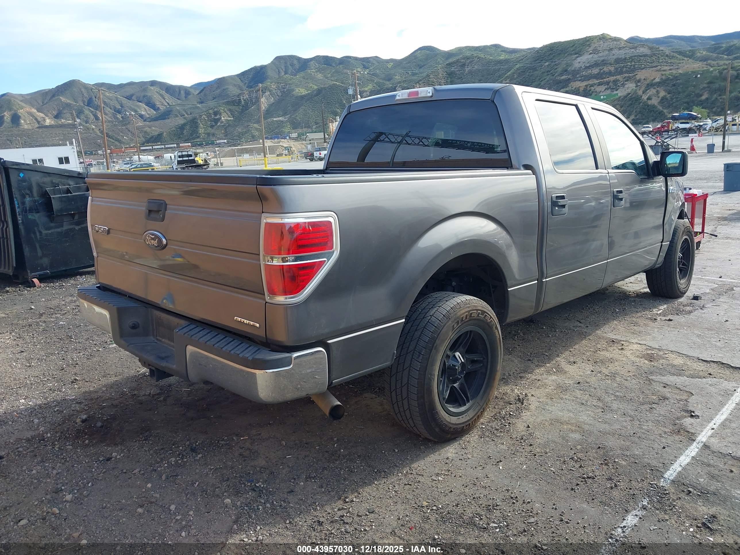 FORD F-150 image 4