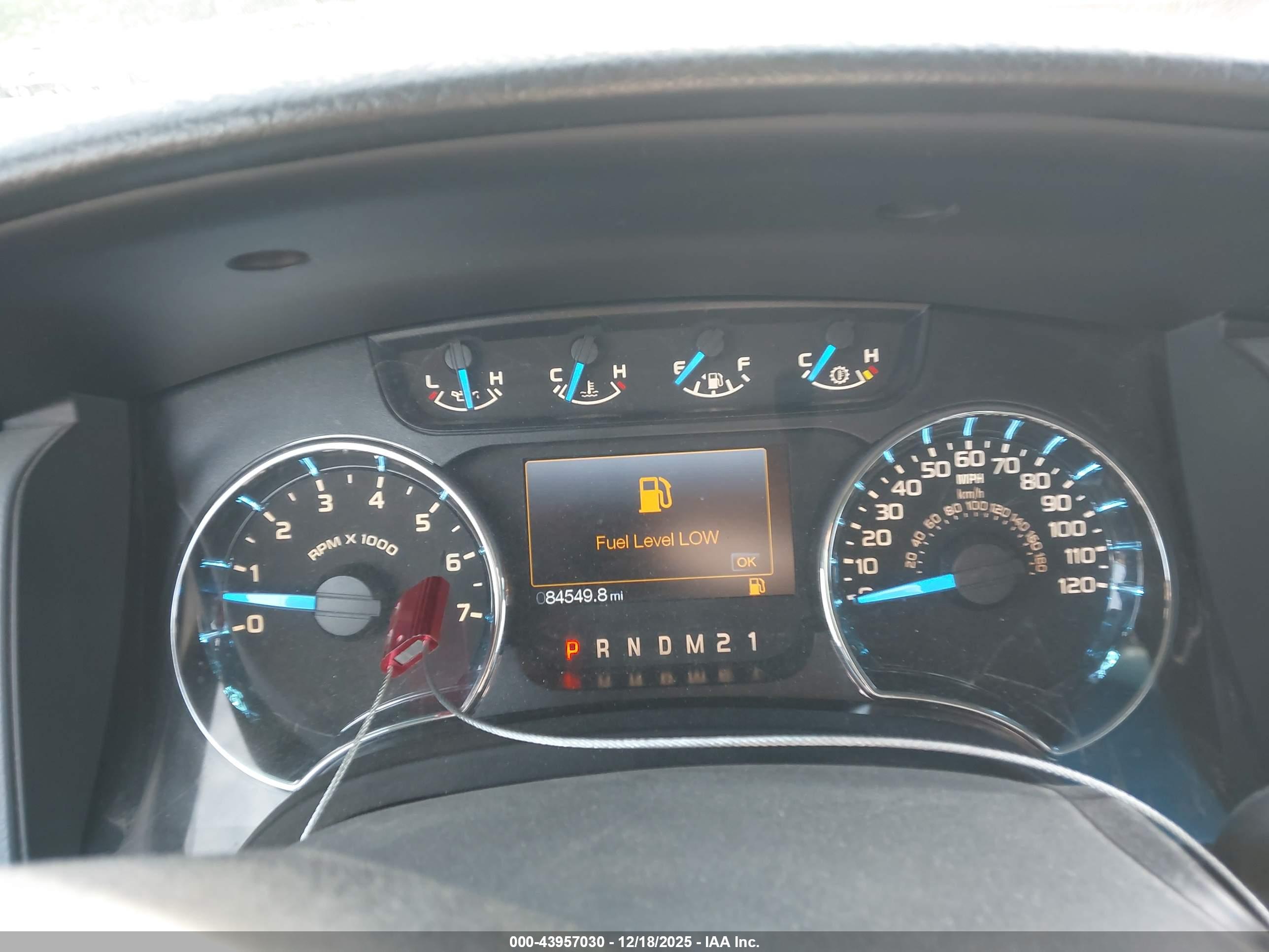 FORD F-150 image 7