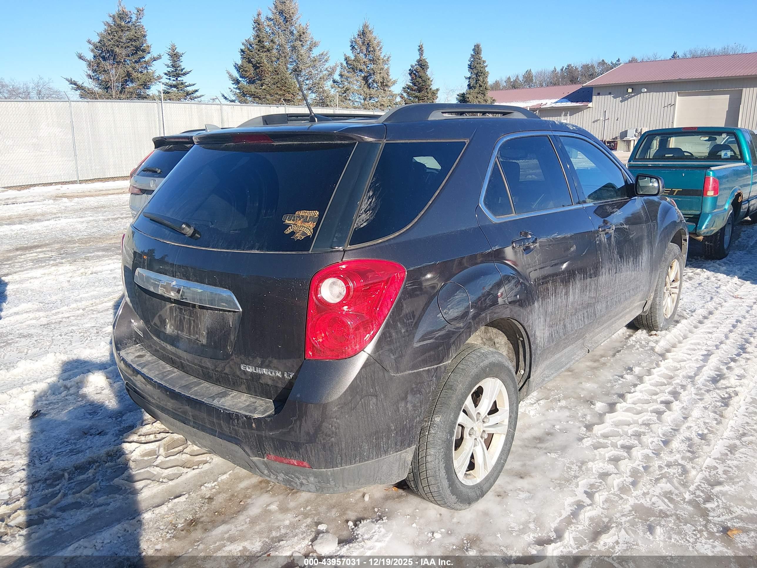 CHEVROLET EQUINOX image 4