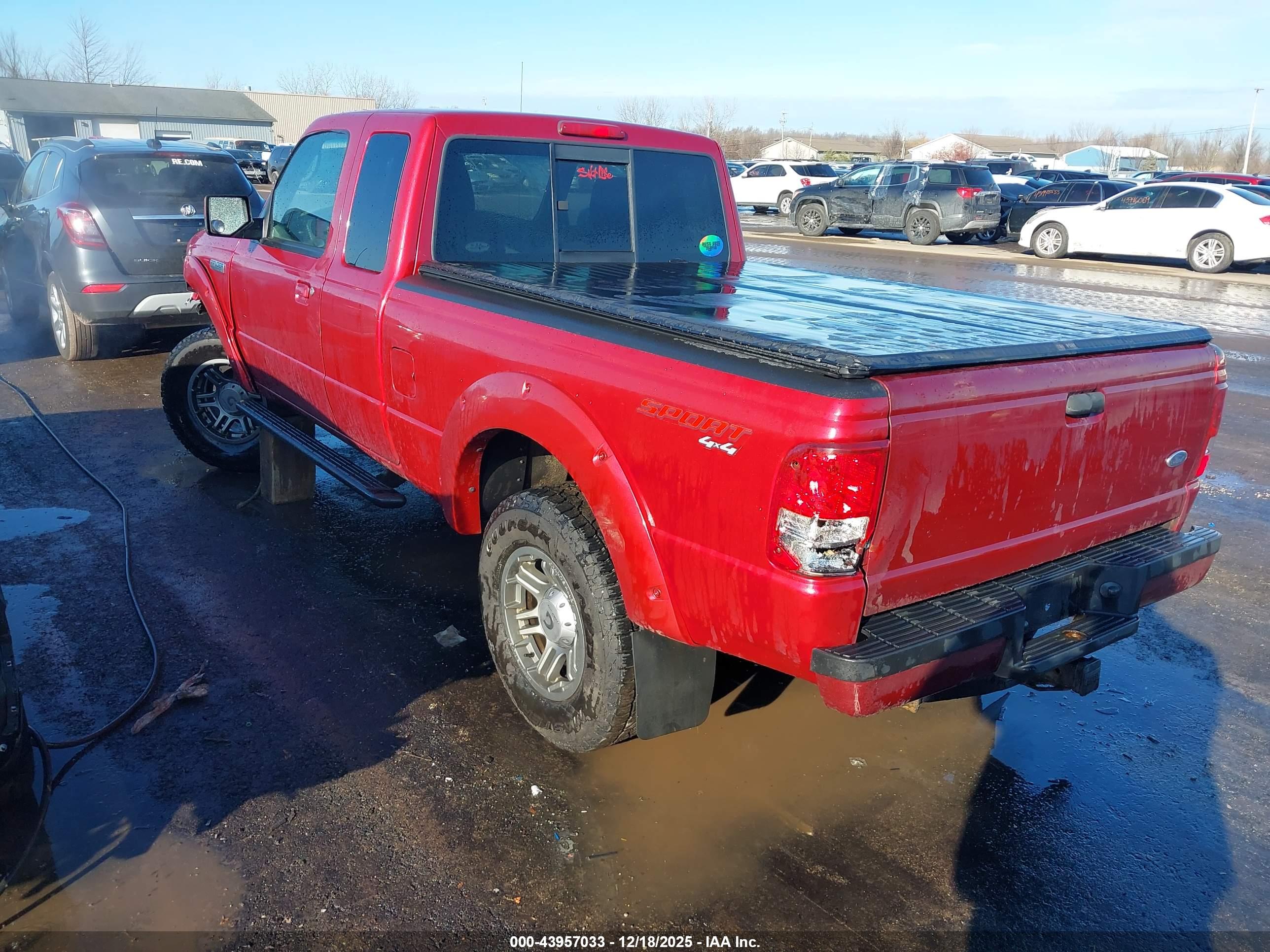 FORD RANGER image 3