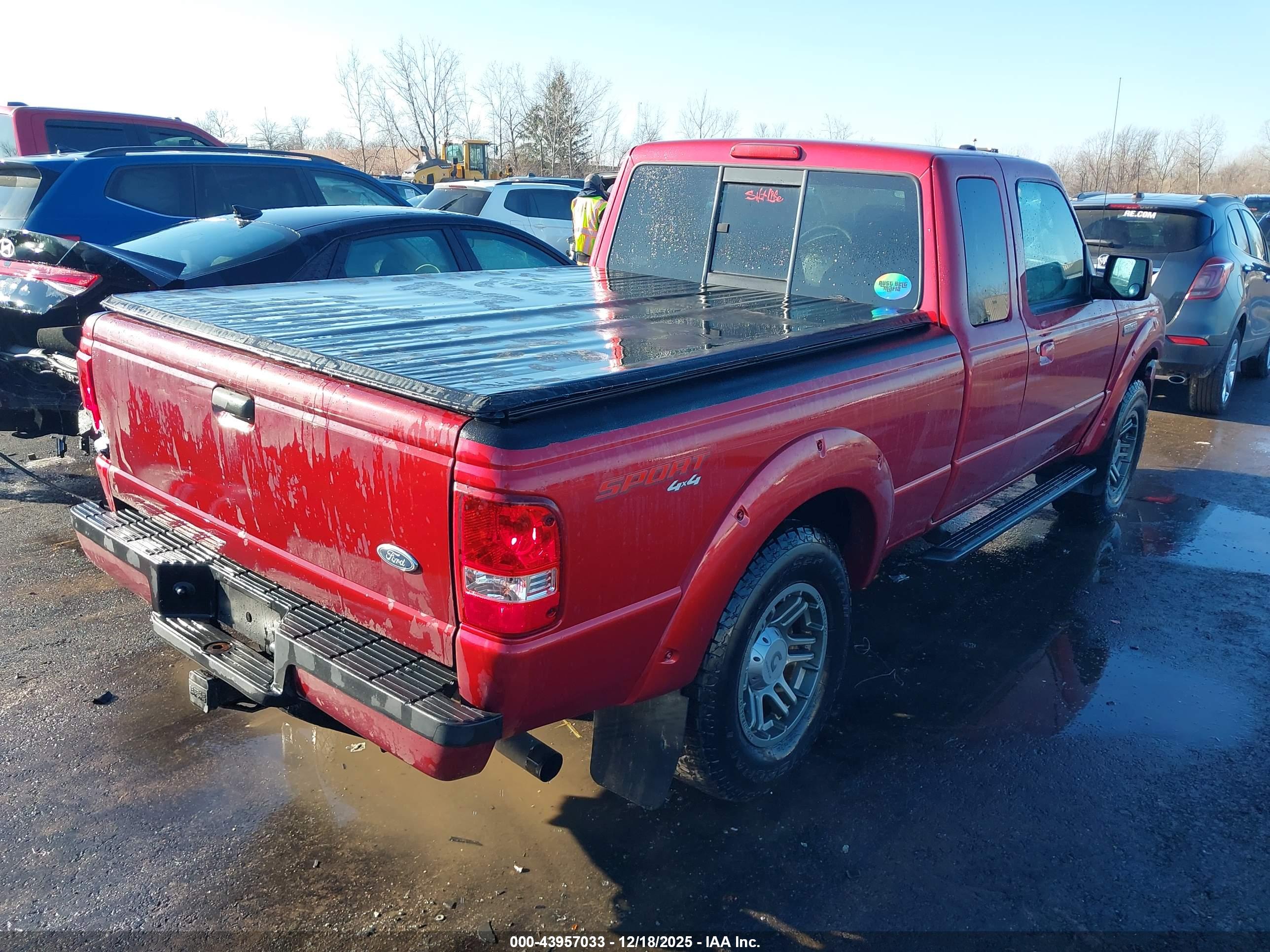 FORD RANGER image 4
