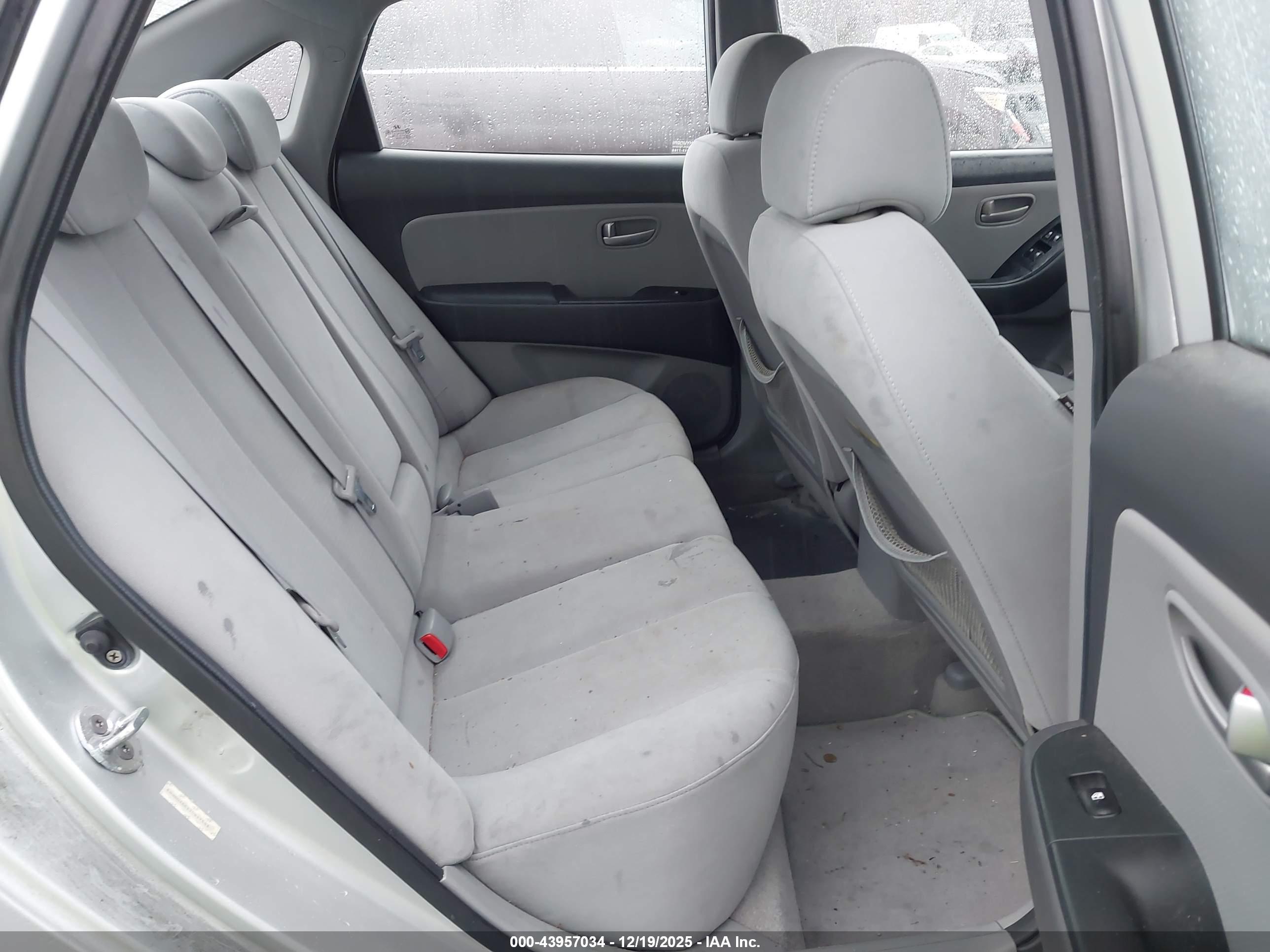 HYUNDAI ELANTRA image 8