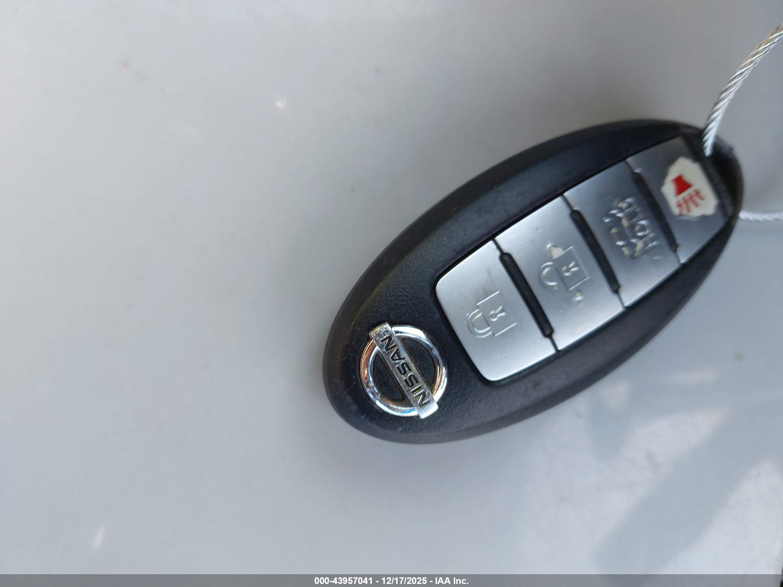 NISSAN ALTIMA image 11