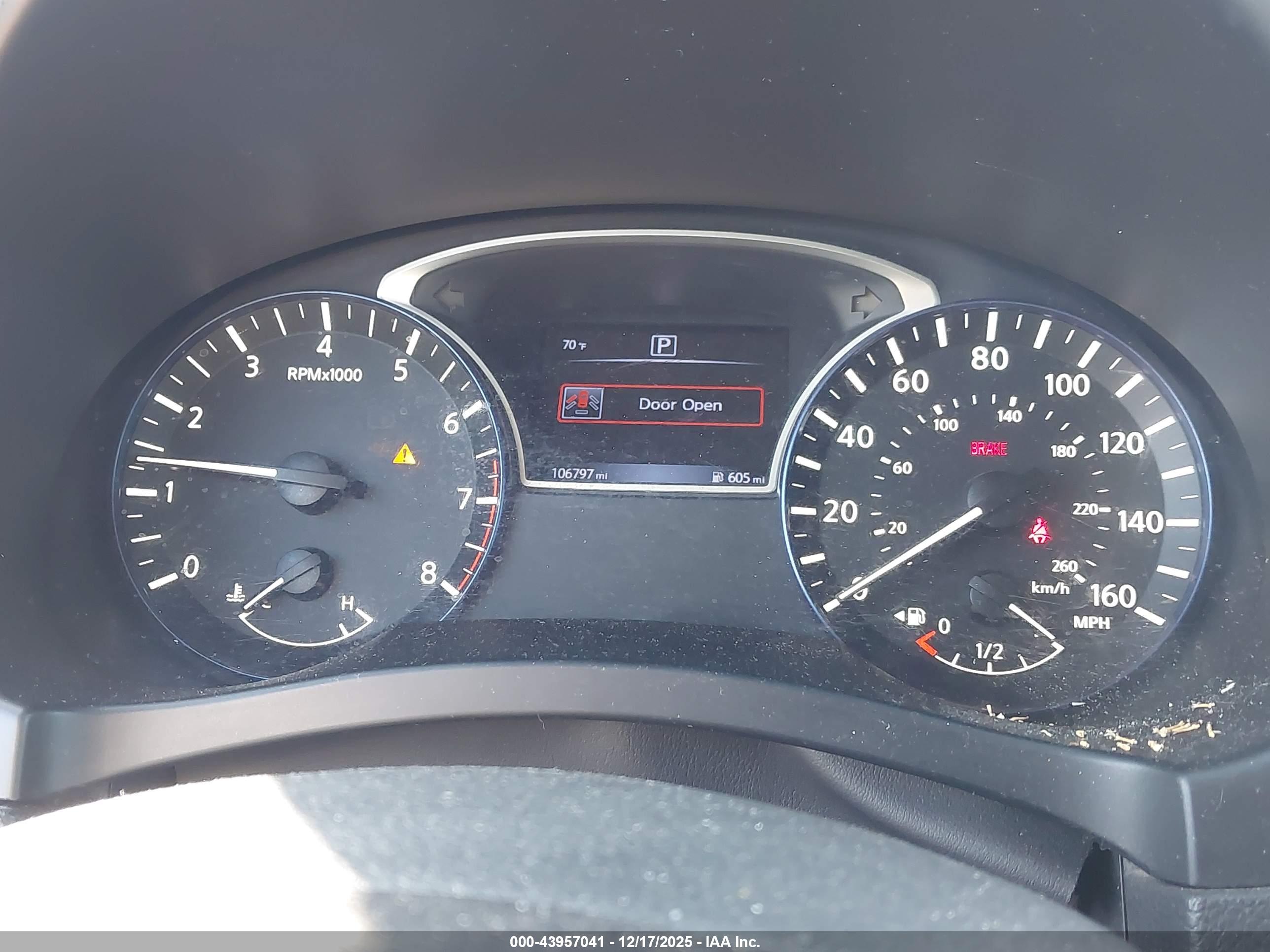 NISSAN ALTIMA image 7