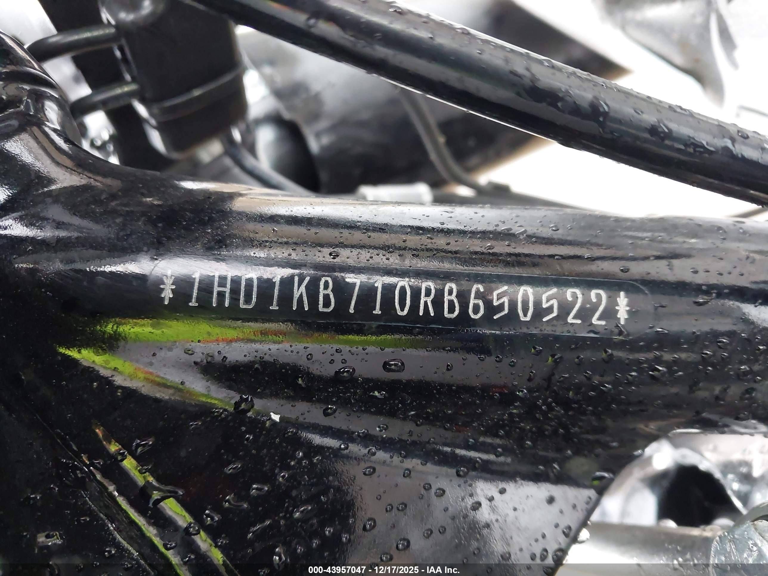 HARLEY-DAVIDSON FLHX image 10