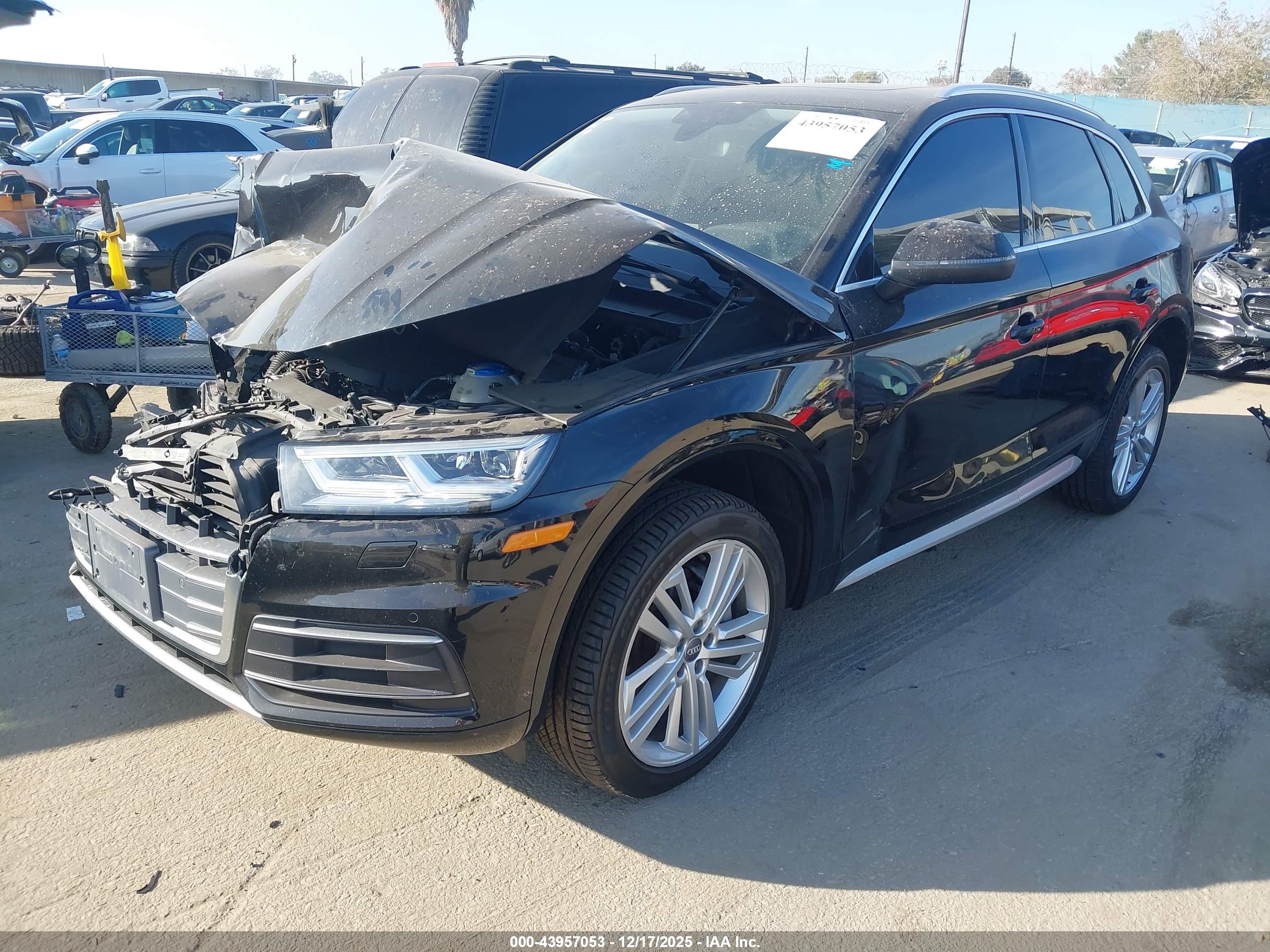 AUDI Q5 image 2