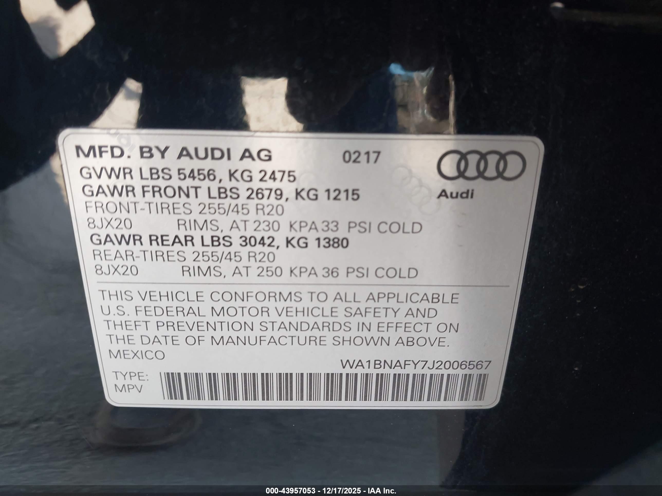AUDI Q5 image 9