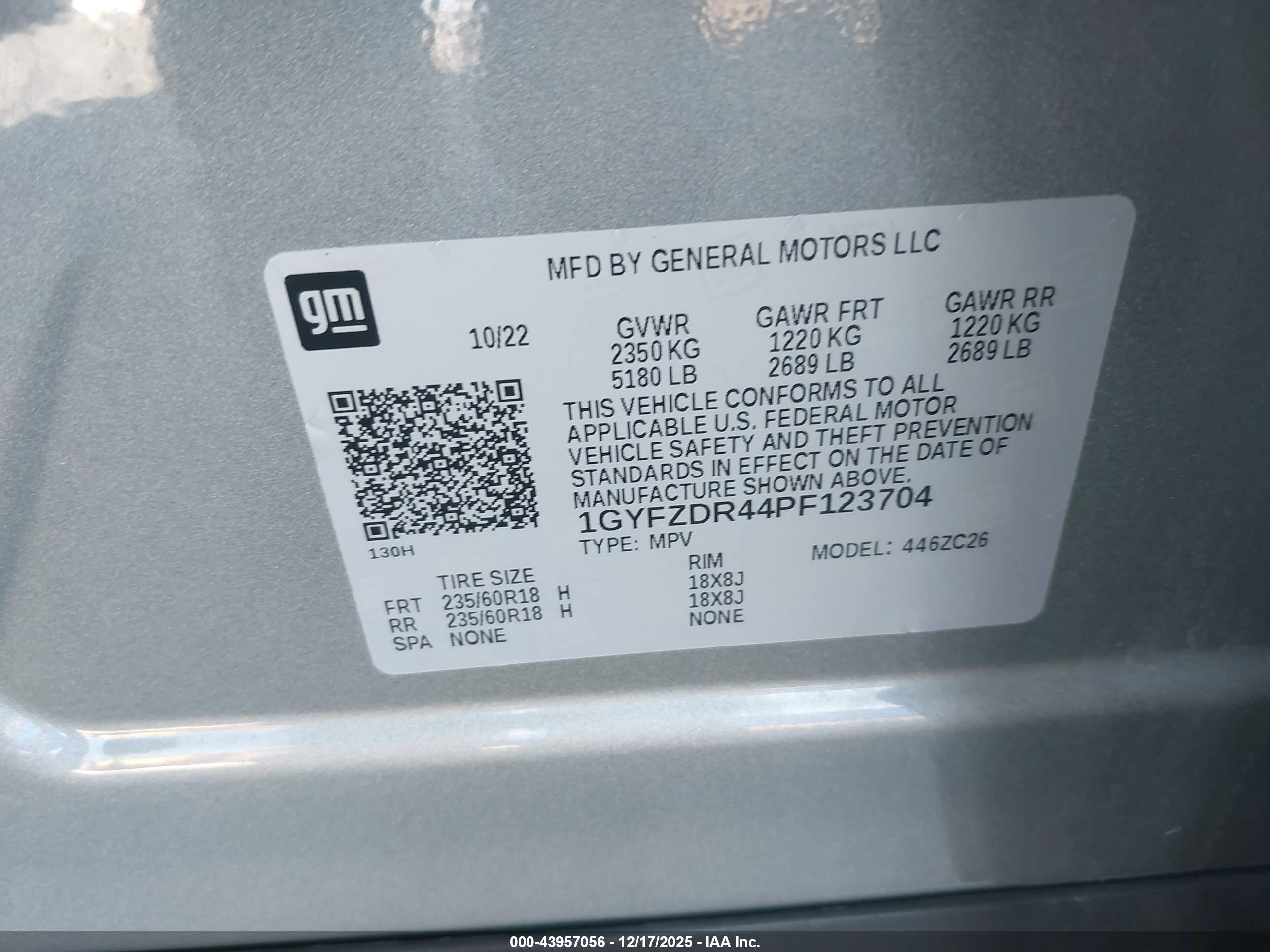 CADILLAC XT4 image 9