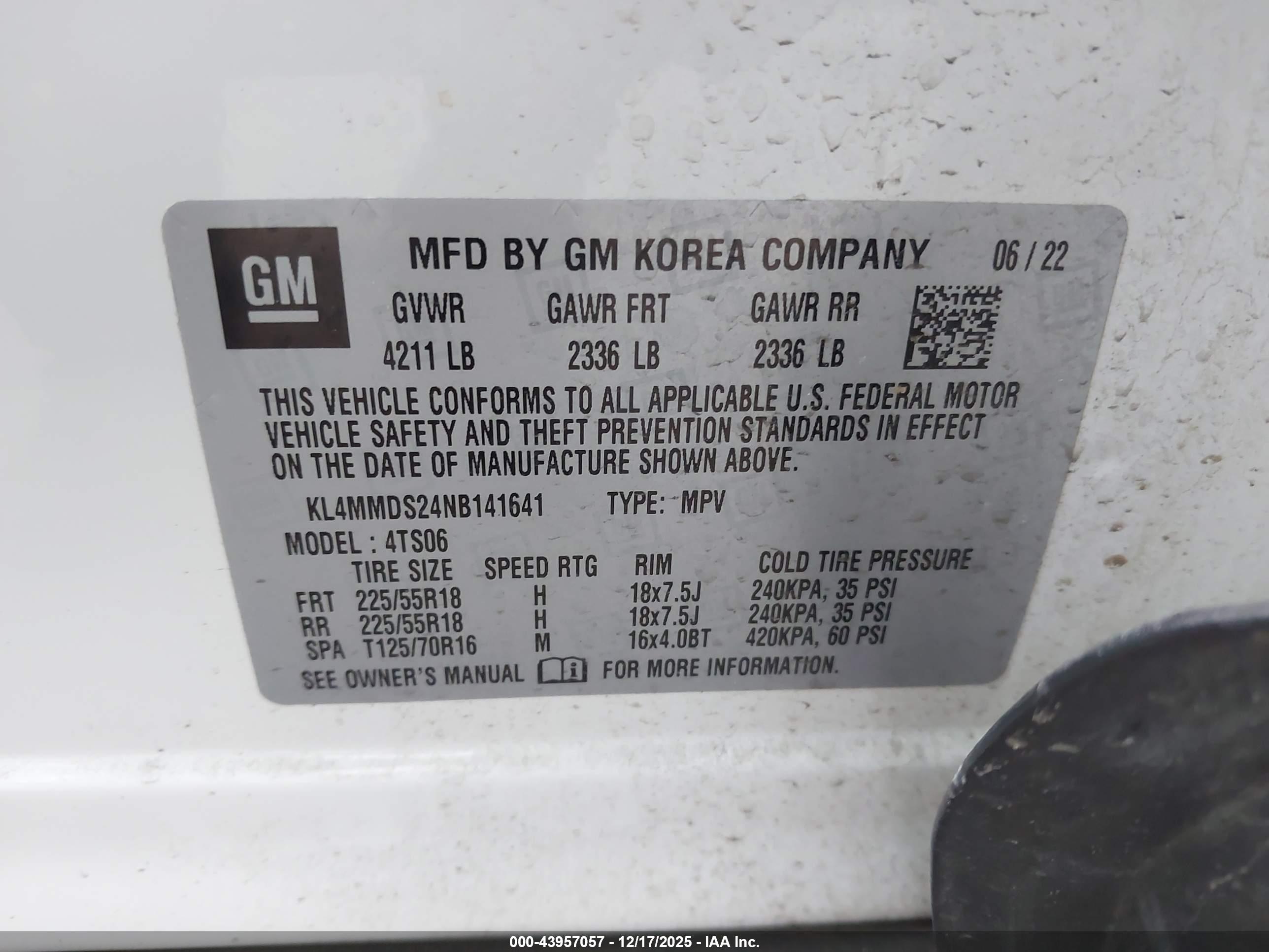 BUICK ENCORE image 9