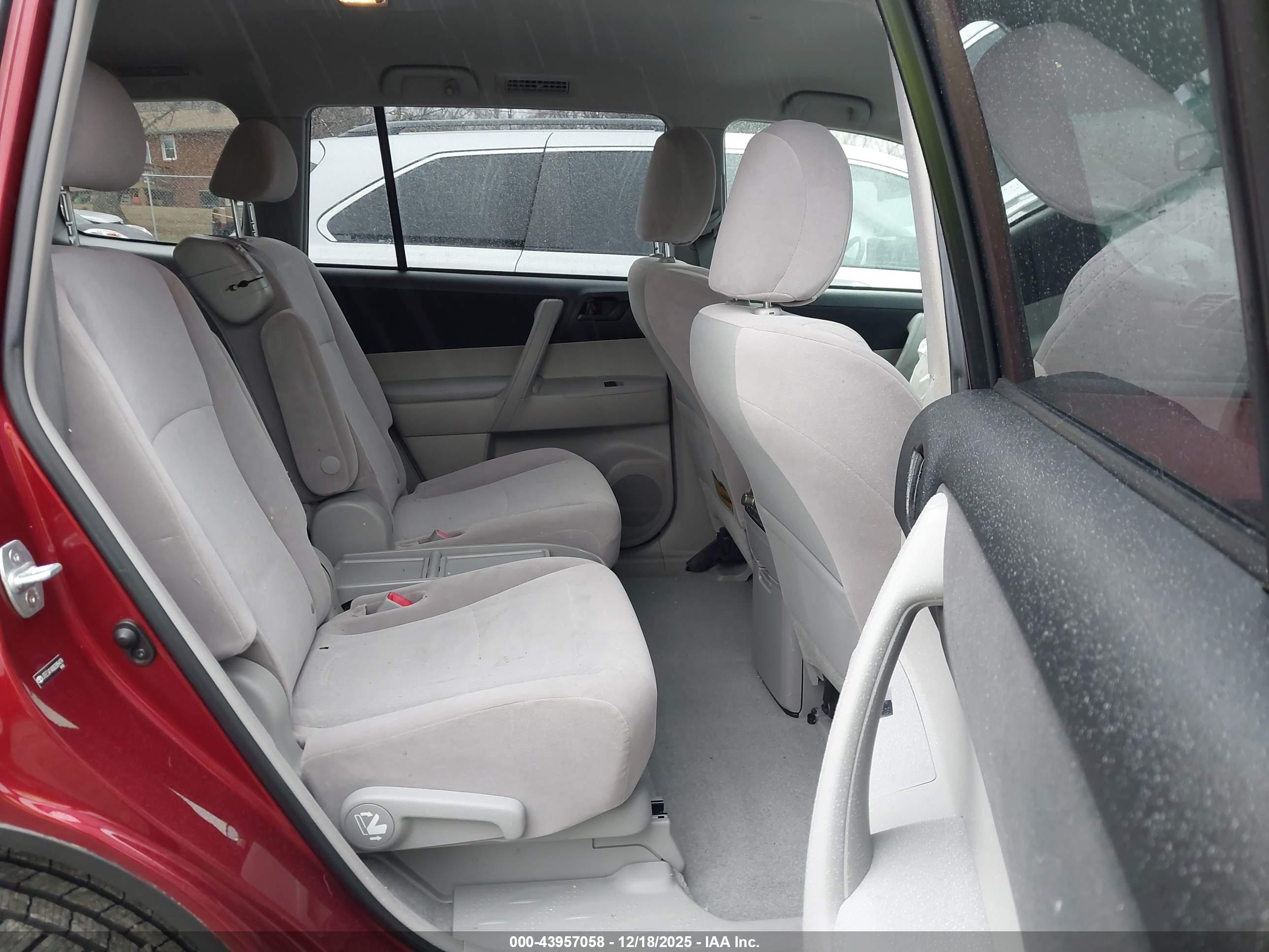 TOYOTA HIGHLANDER image 8