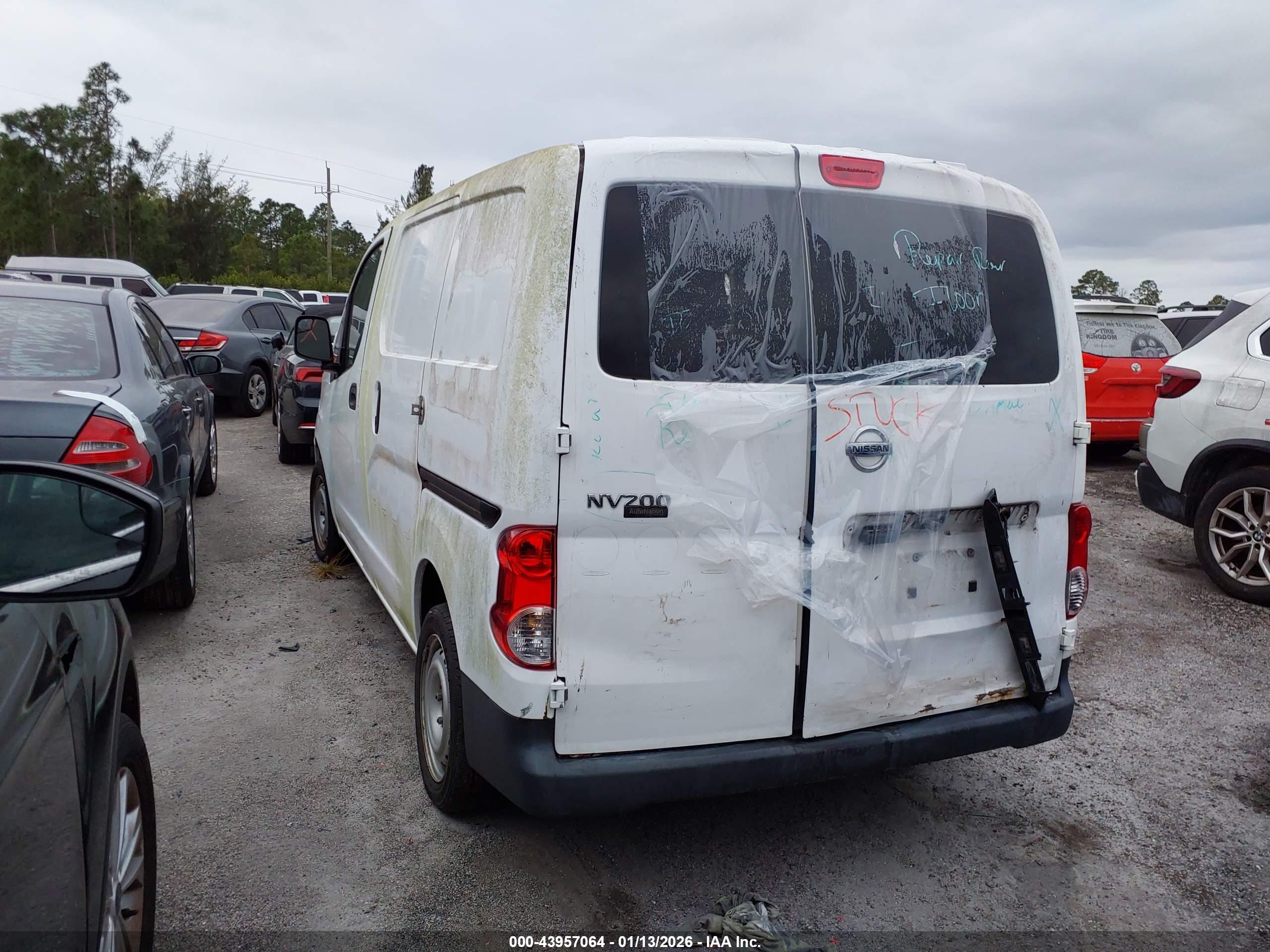 NISSAN NV200 image 3