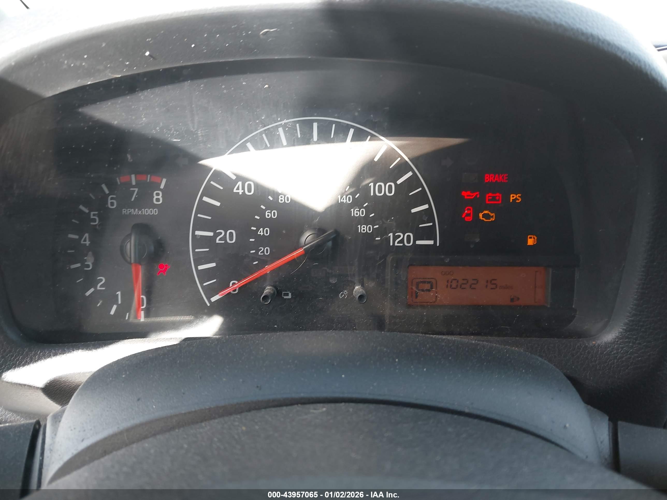 NISSAN NV200 image 7