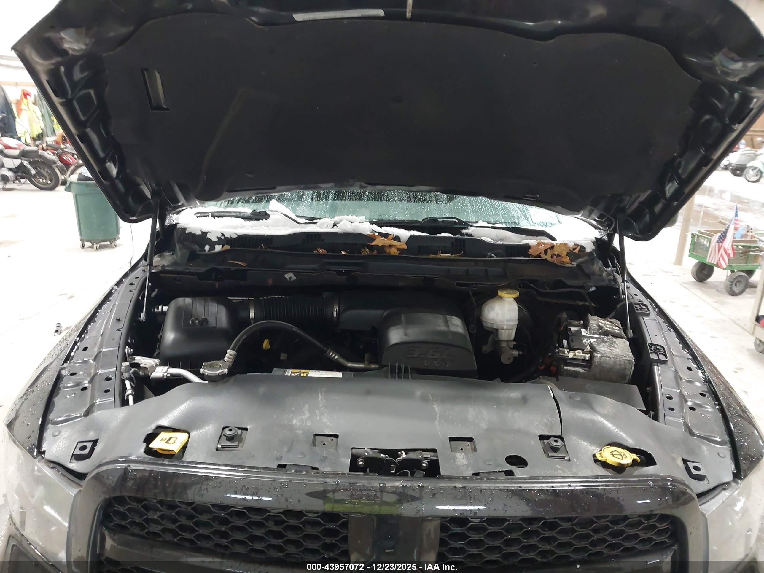 RAM 1500 image 10