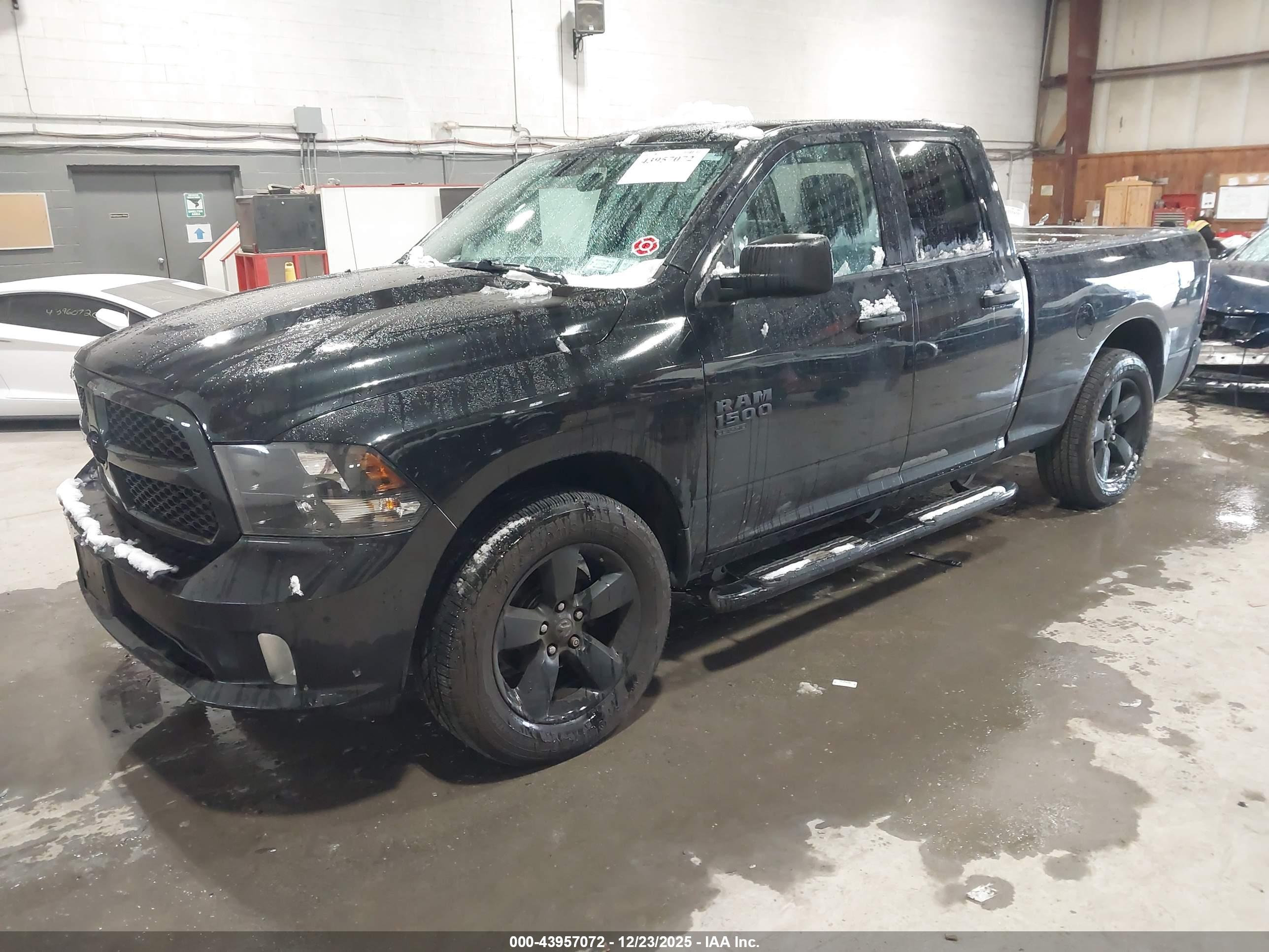 RAM 1500 image 2