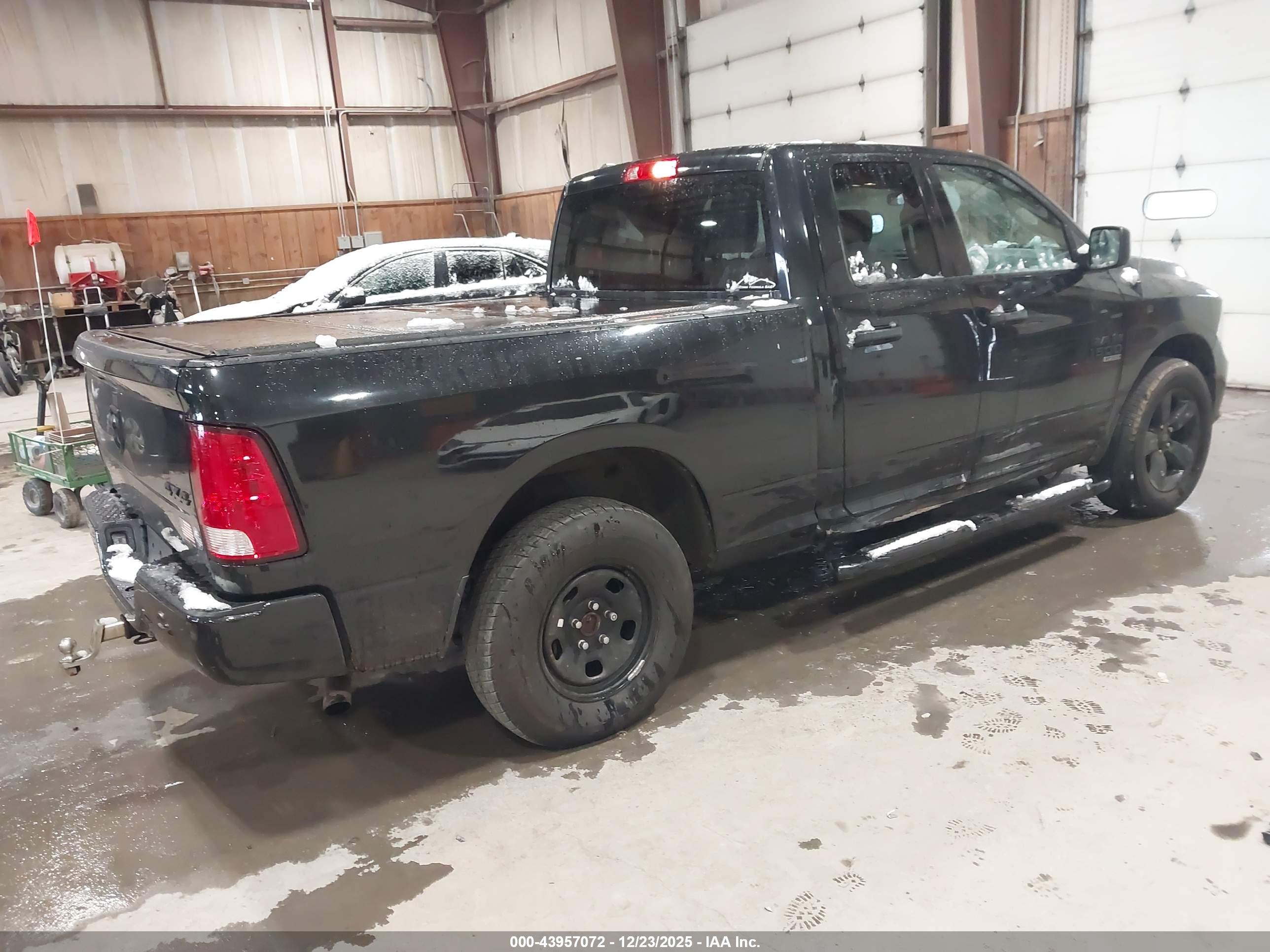 RAM 1500 image 4