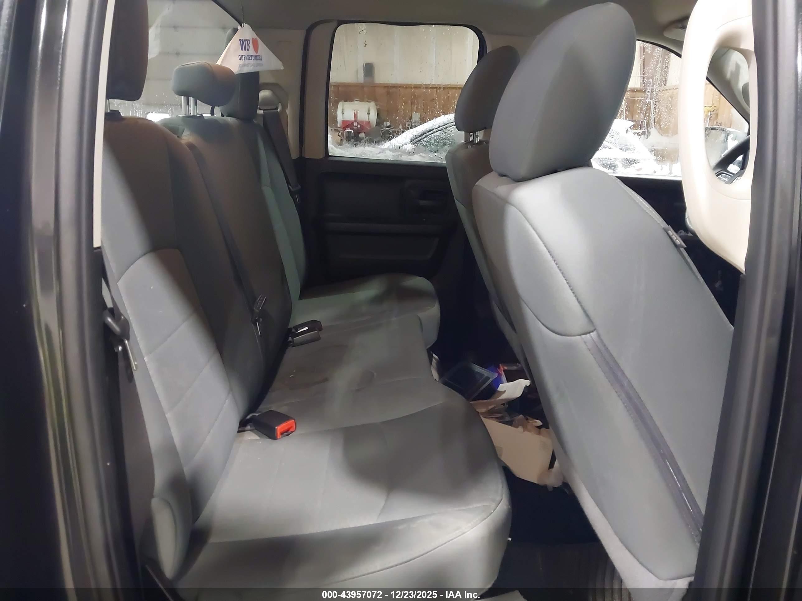 RAM 1500 image 8