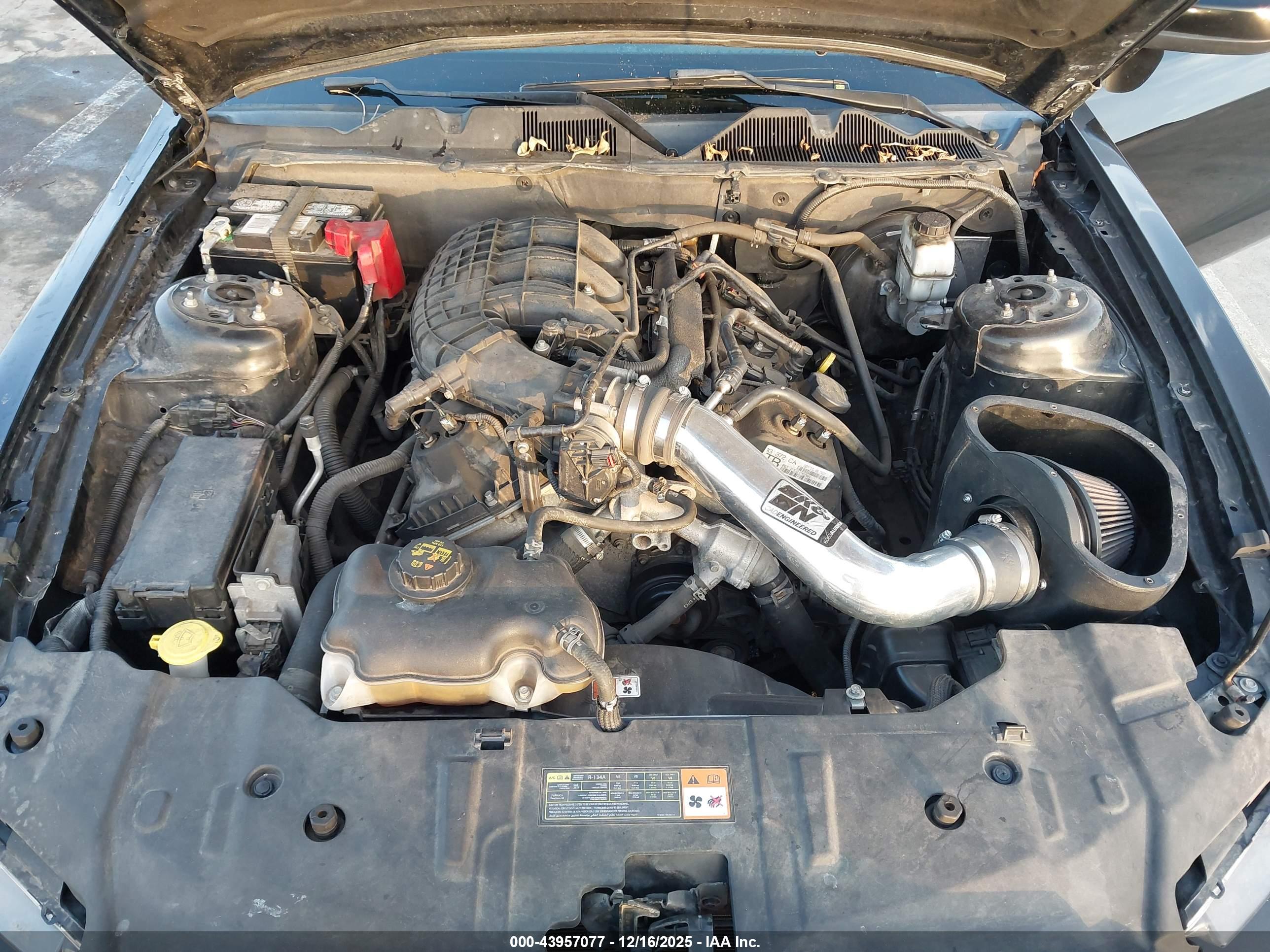 FORD MUSTANG image 10