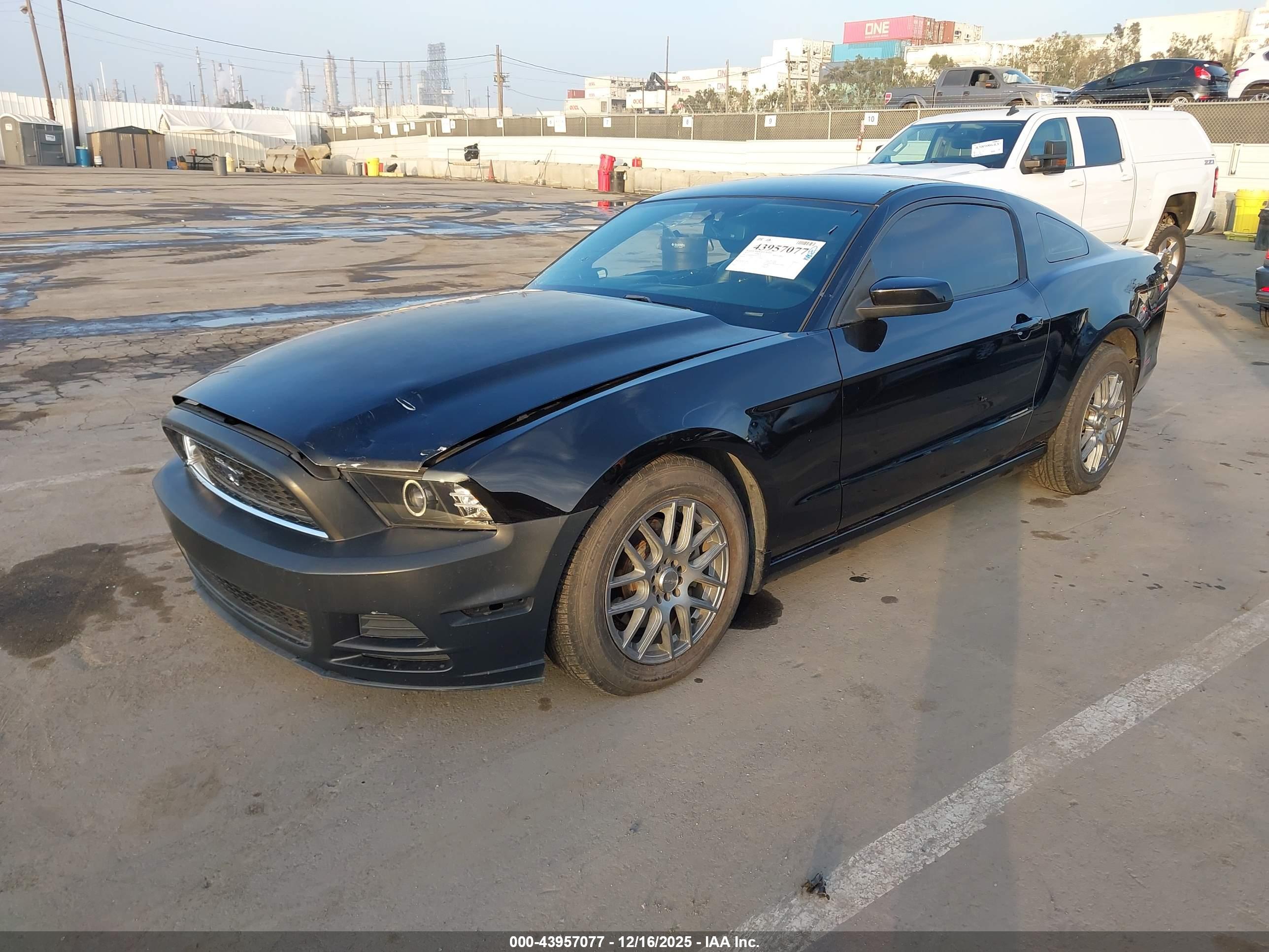 FORD MUSTANG image 2
