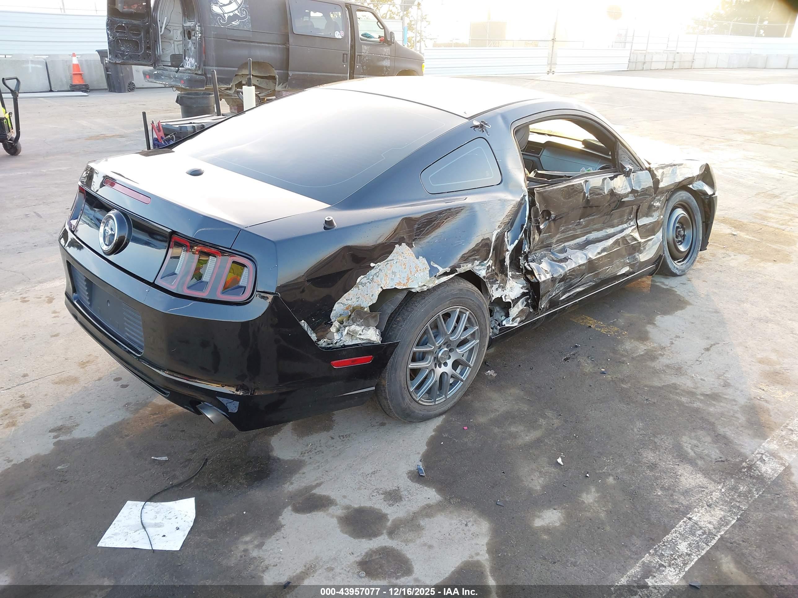 FORD MUSTANG image 4