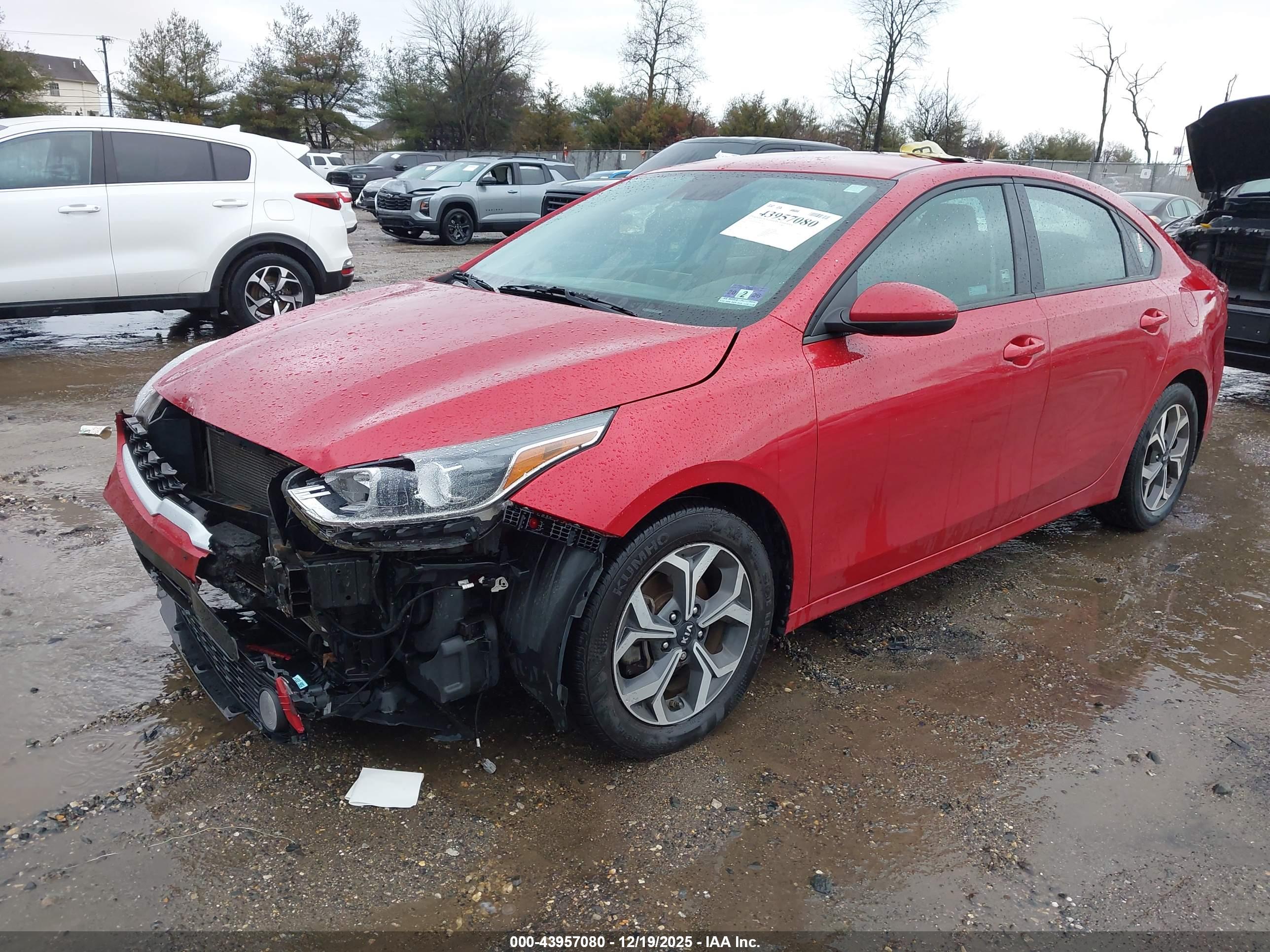 KIA FORTE image 2